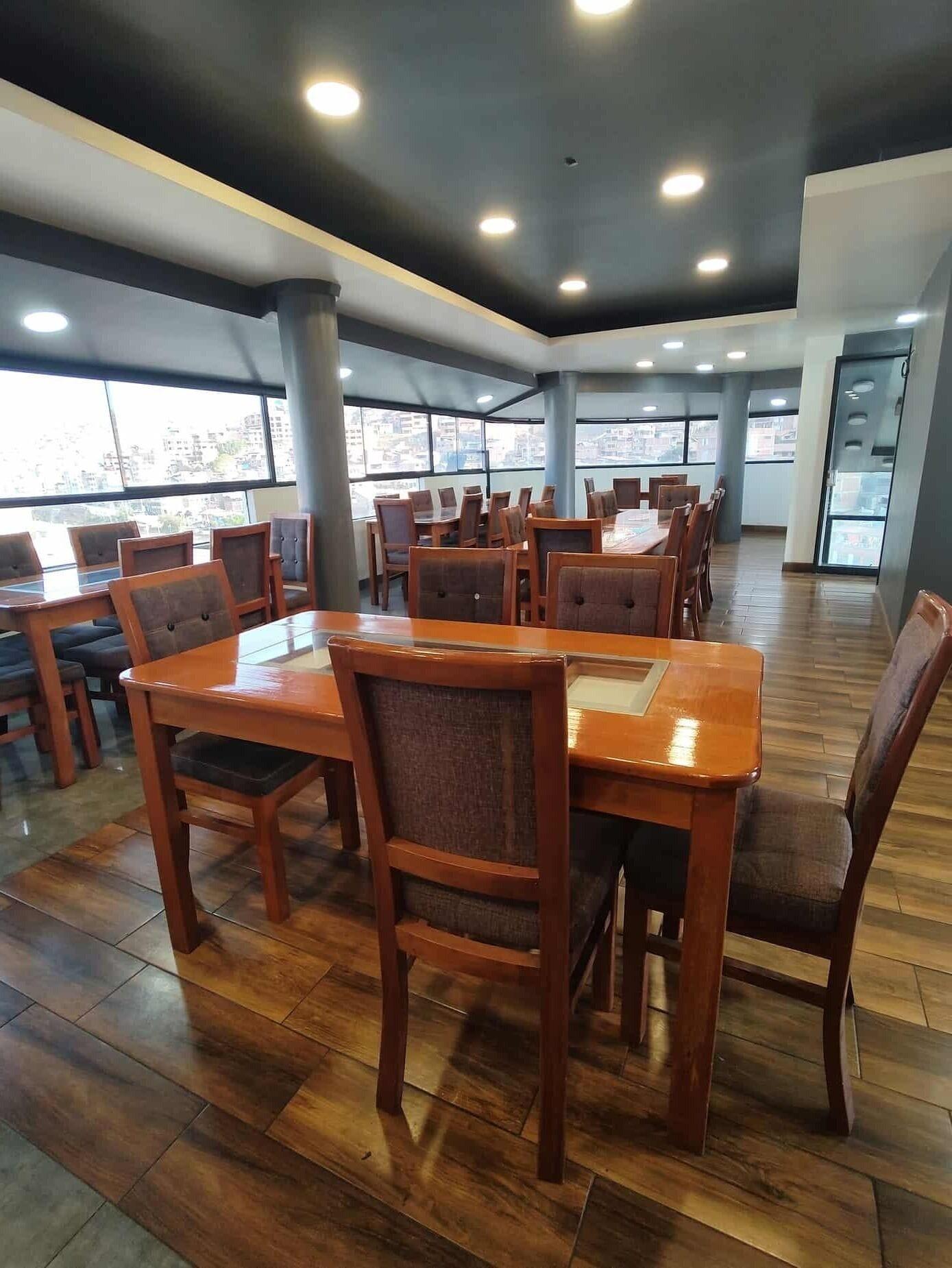 Restaurant Hotel Platinium Palace