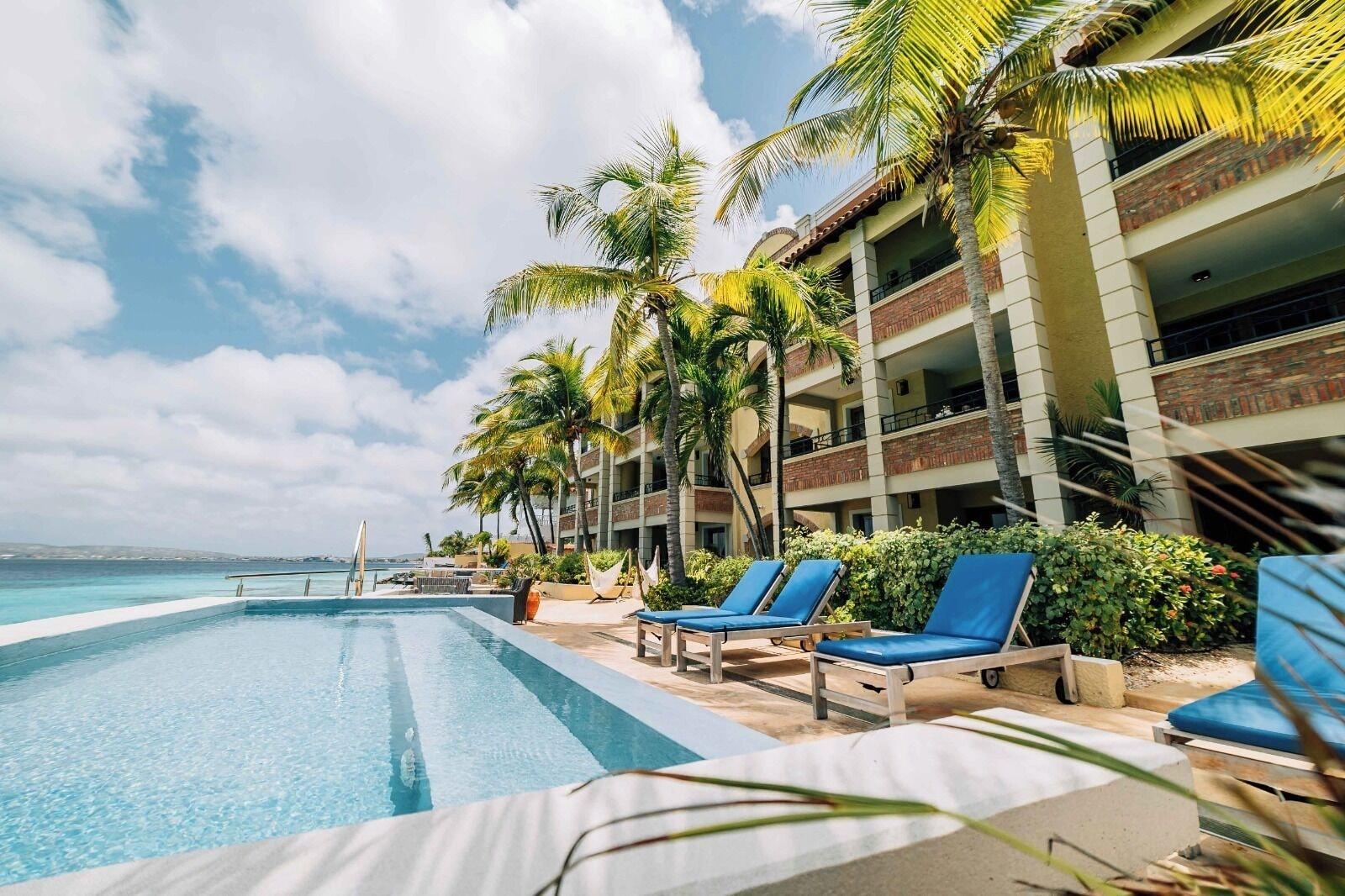 Varios The Bellafonte - Luxury Oceanfront Hotel