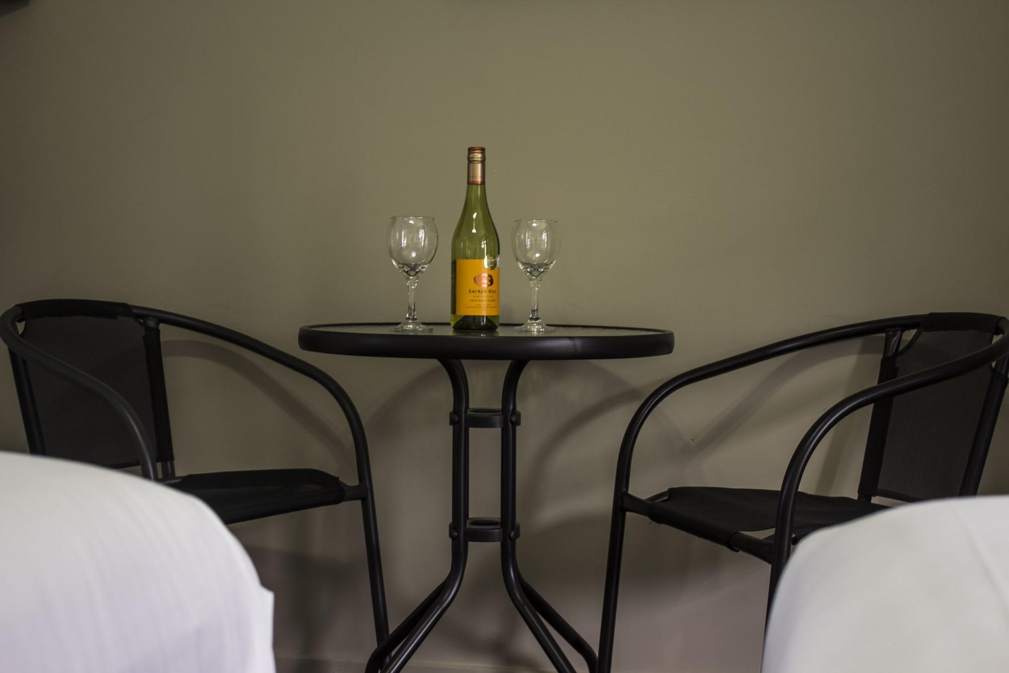 Set de Habitación Te Henui Lodge