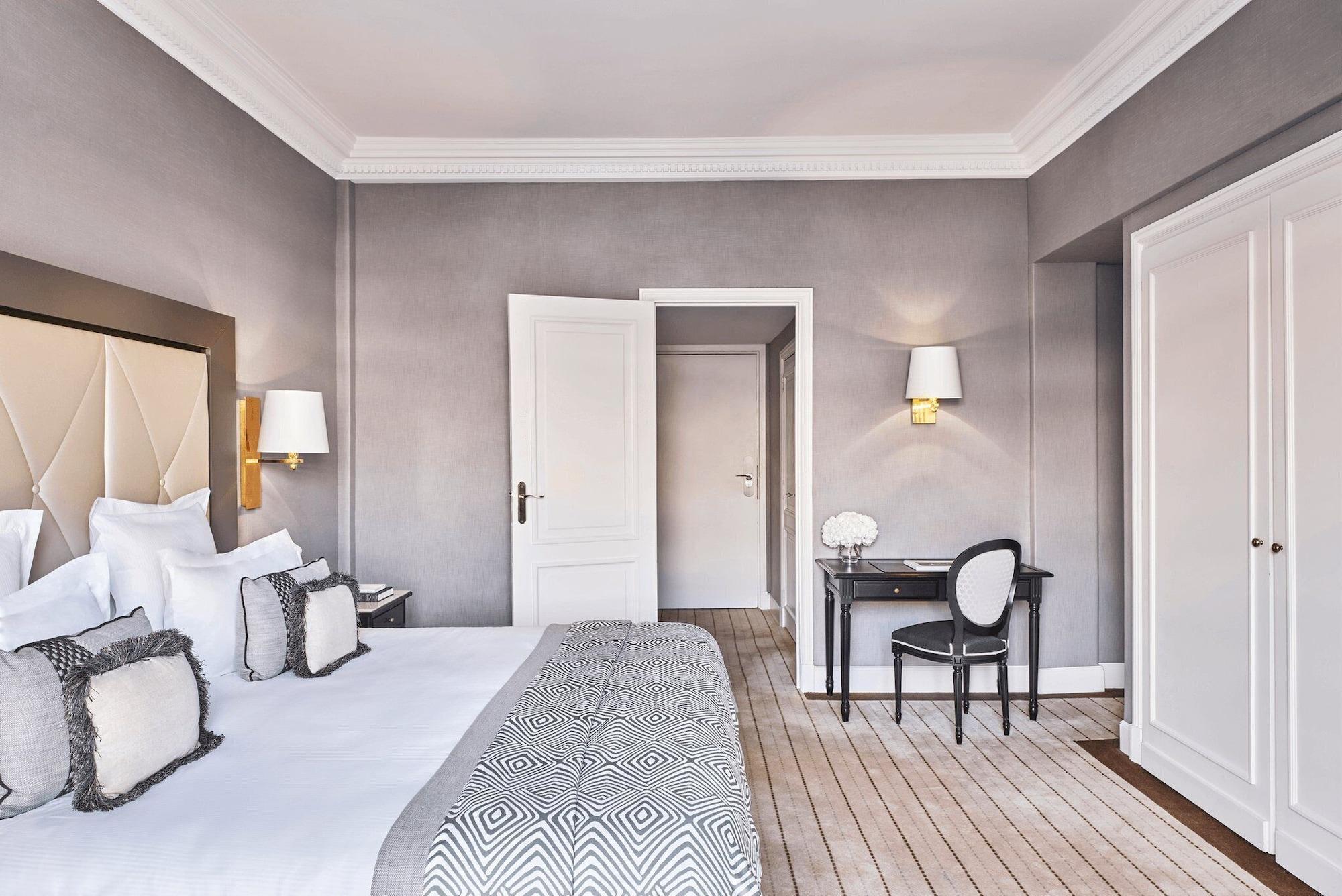 Habitación Hôtel Barrière Le Majestic Cannes