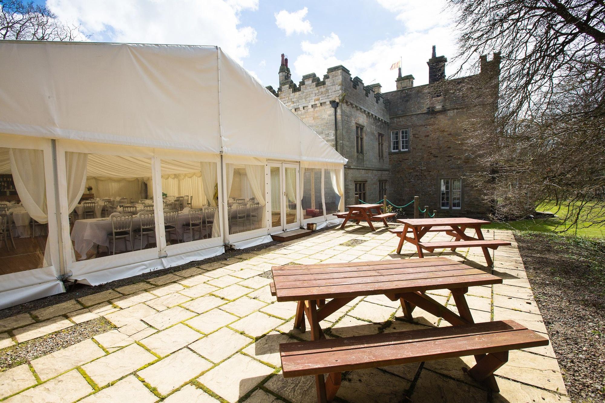 Restaurant Otterburn Castle Country House Hotel