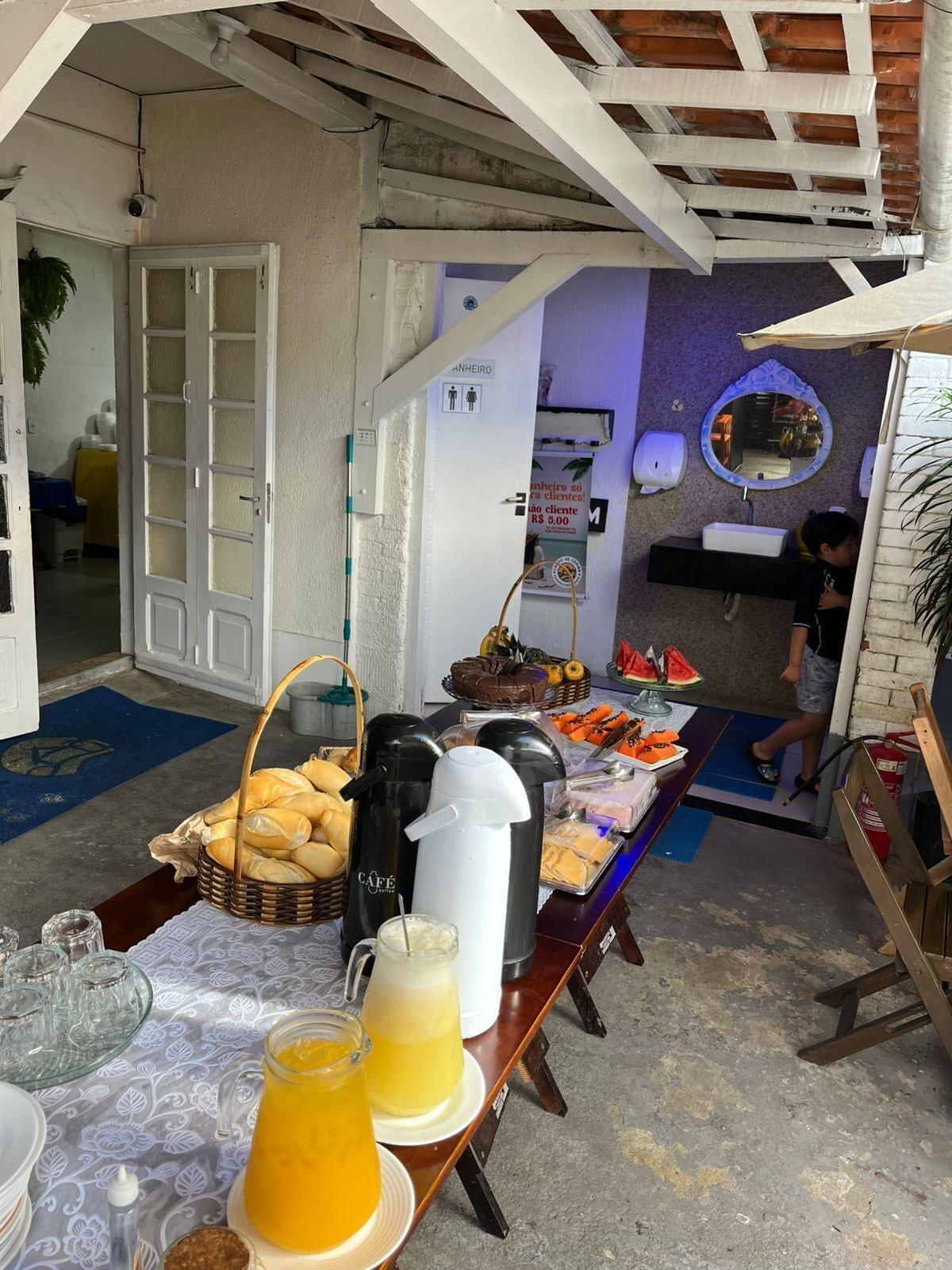 Restaurant Pousada e Restaurante Canto de Geribá