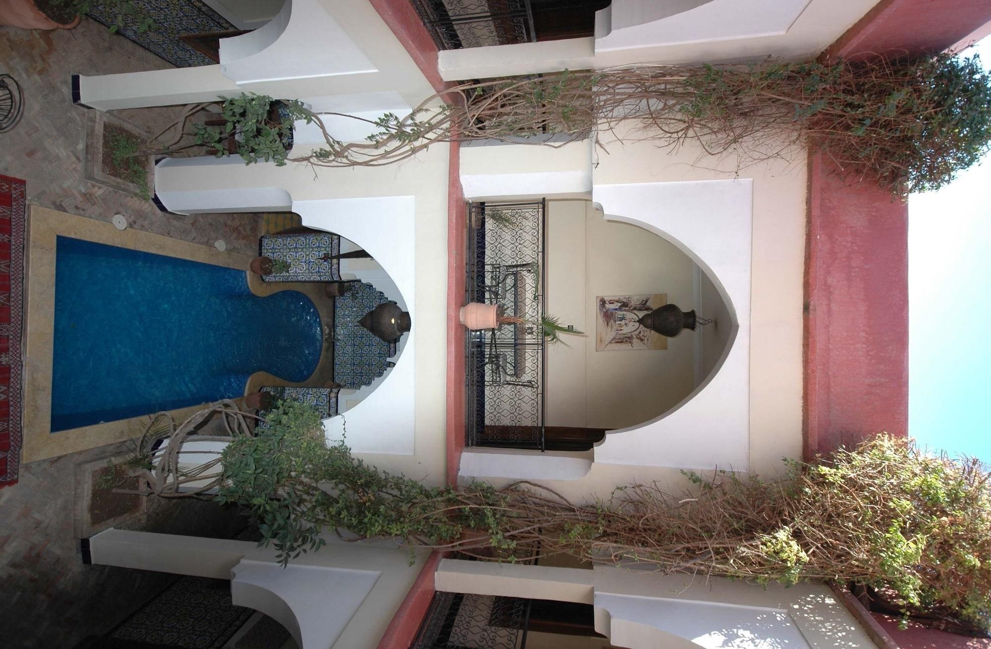 Vista Lobby Riad Elsagaya
