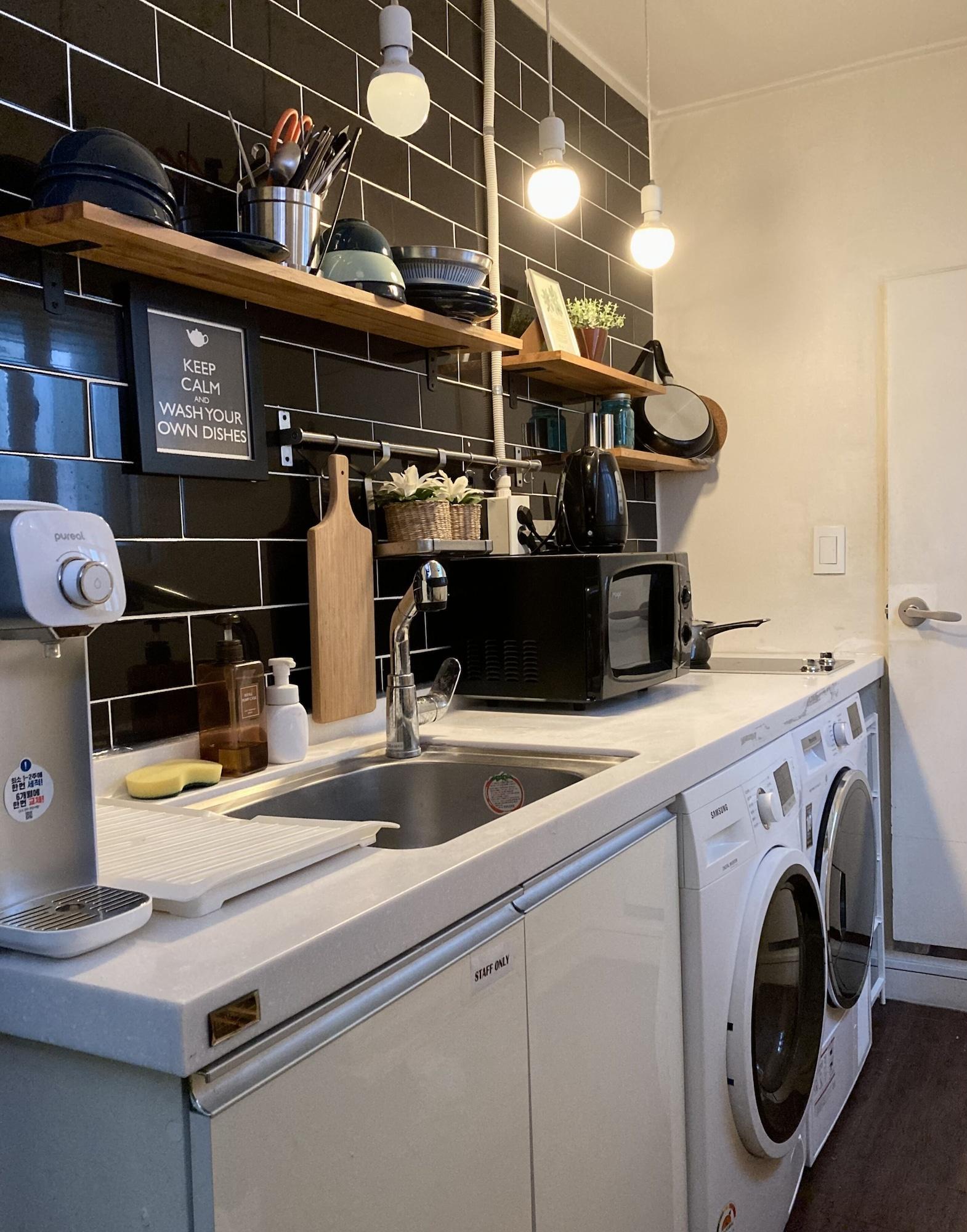 Comodidades del Alojamiento Hostel Beige 2nd