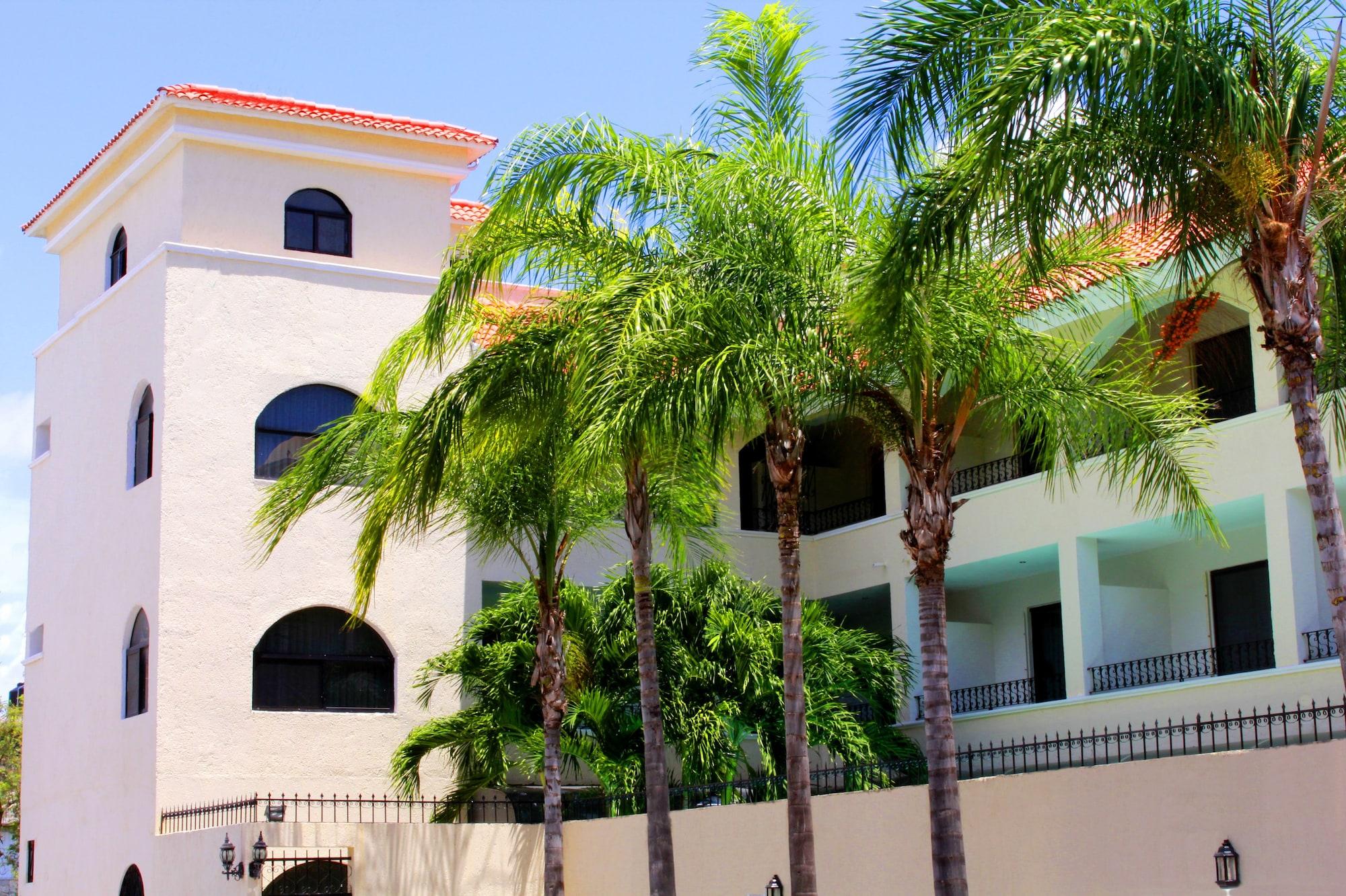 Equipamiento de Habitación Hotel Nautilus