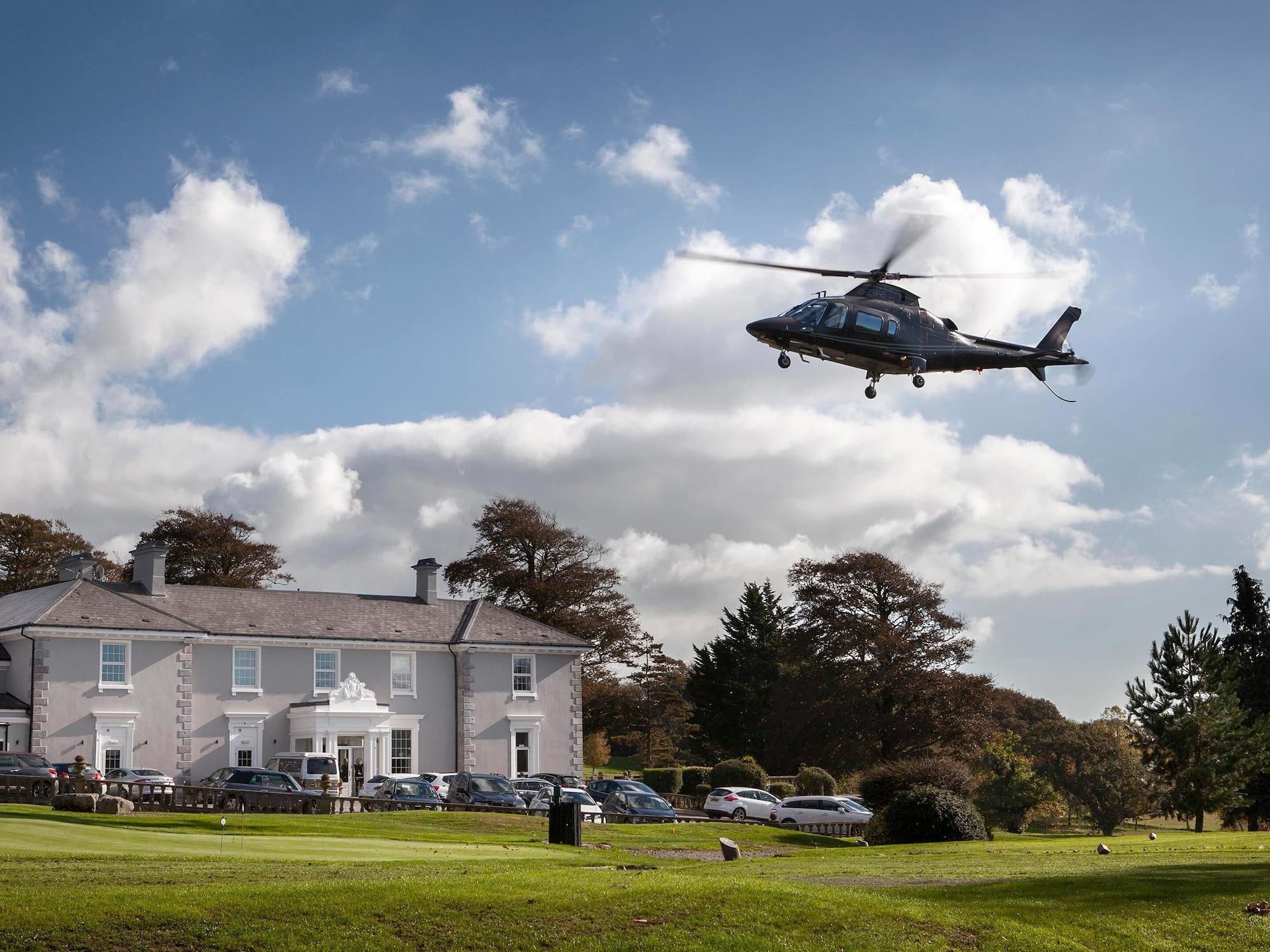 Vista Exterior Elfordleigh
