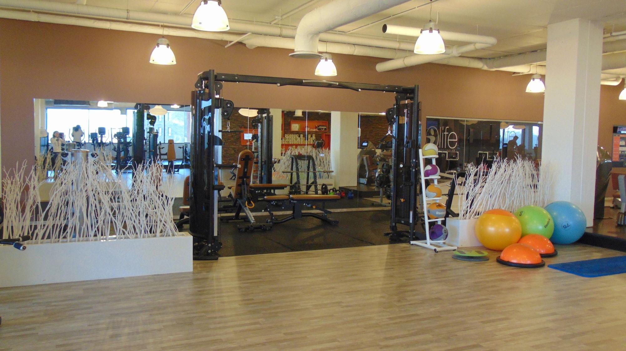 Gimnasio Hotel Stayen