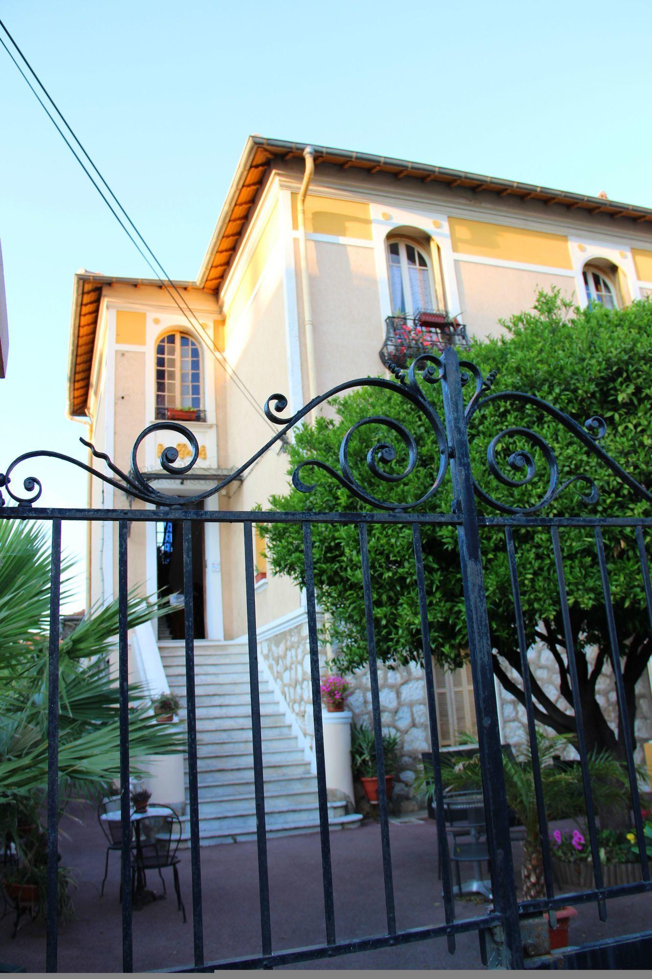 Vista Exterior Villa Mon Rêve