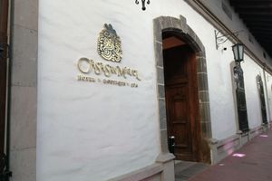 Alojamiento - Casa San Miguel Hotel Boutique y Spa