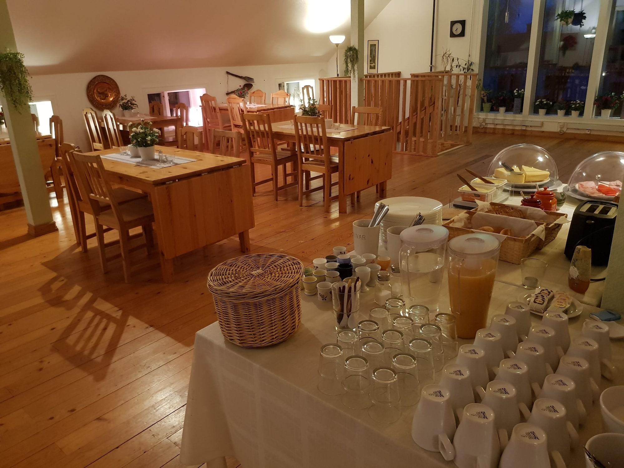 Restaurant Röda Stallet B&B