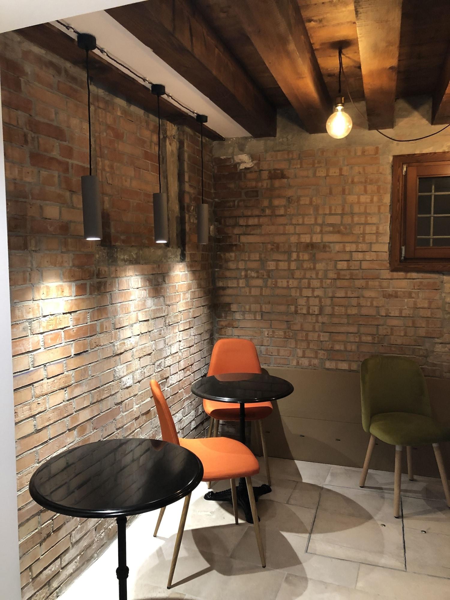 Restaurant Bianca Cappello House