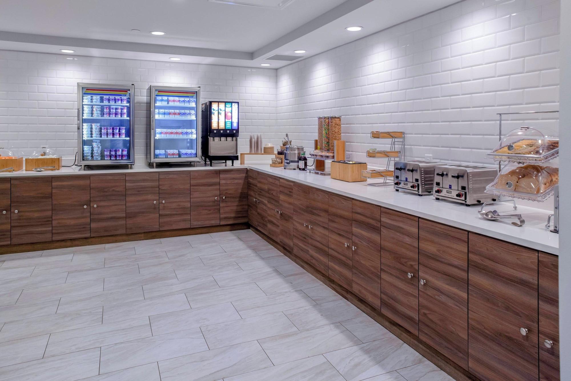 Restaurant Fairfield Inn & Suites by Marriott Dallas Downtown