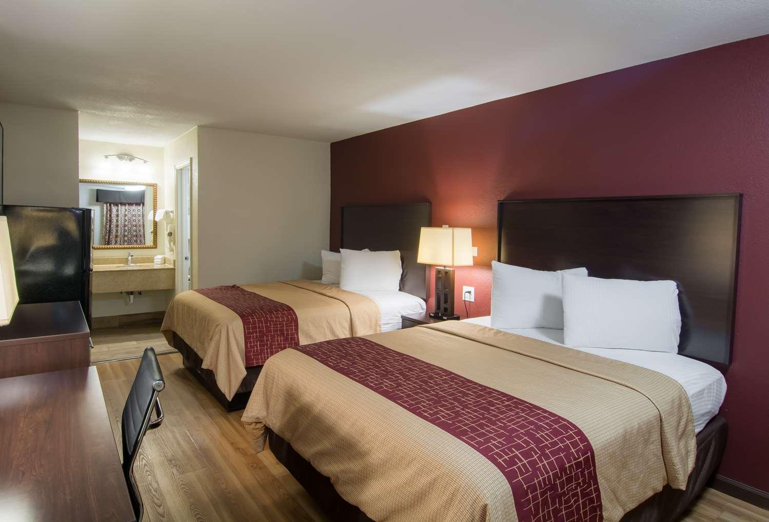 Habitación Red Roof Inn Arlington - Entertainment District