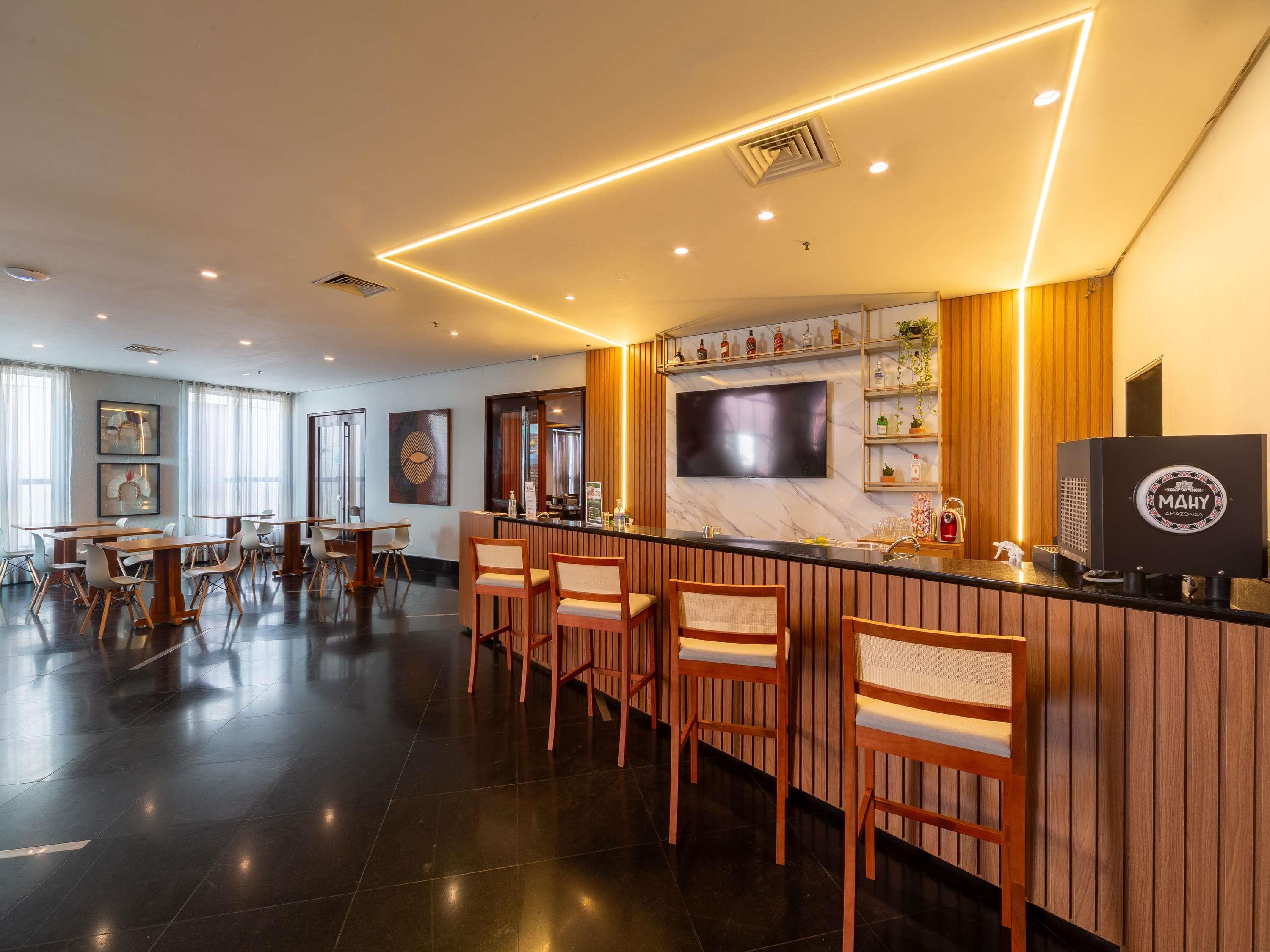 Bar/Salón Mercure Manaus Hotel