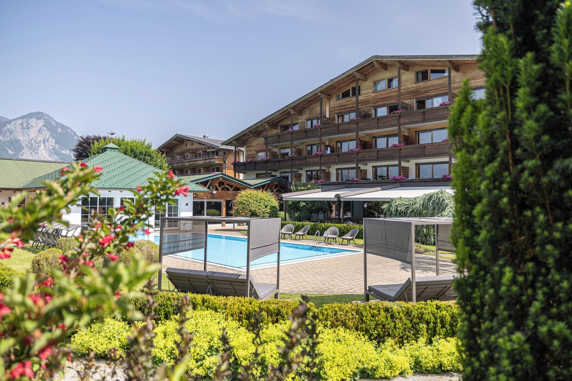 Vista Exterior Hotel Pirchnerhof