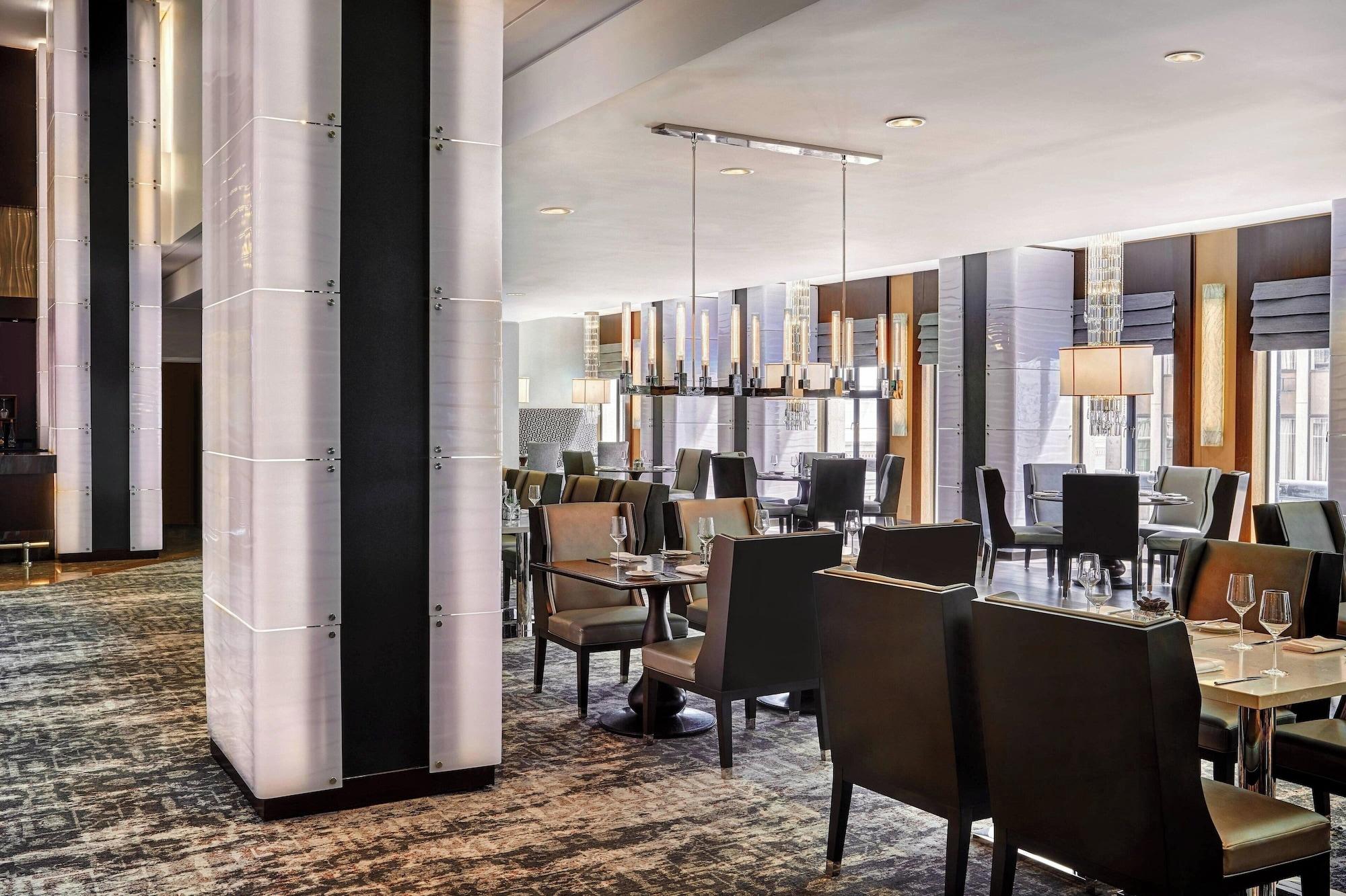 Restaurant JW Marriott San Francisco Union Square
