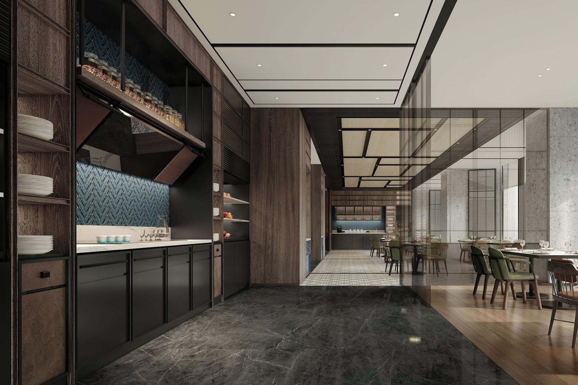 Restaurant Four Points by Sheraton Harbin City Center