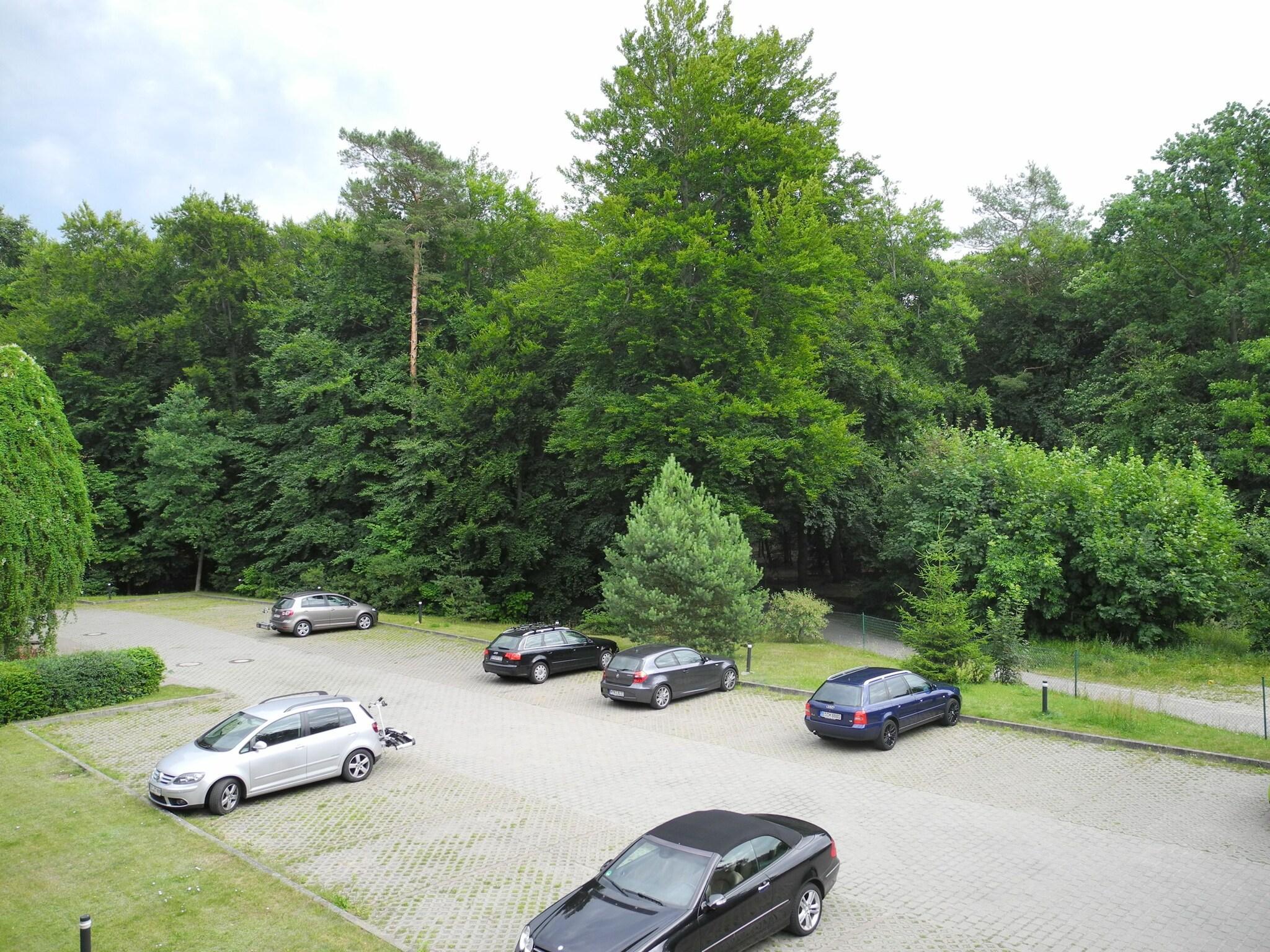 Instalaciones Recreativas Waldhotel Wandlitz