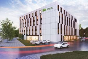 Alojamiento - ibis Styles Warszawa Centrum