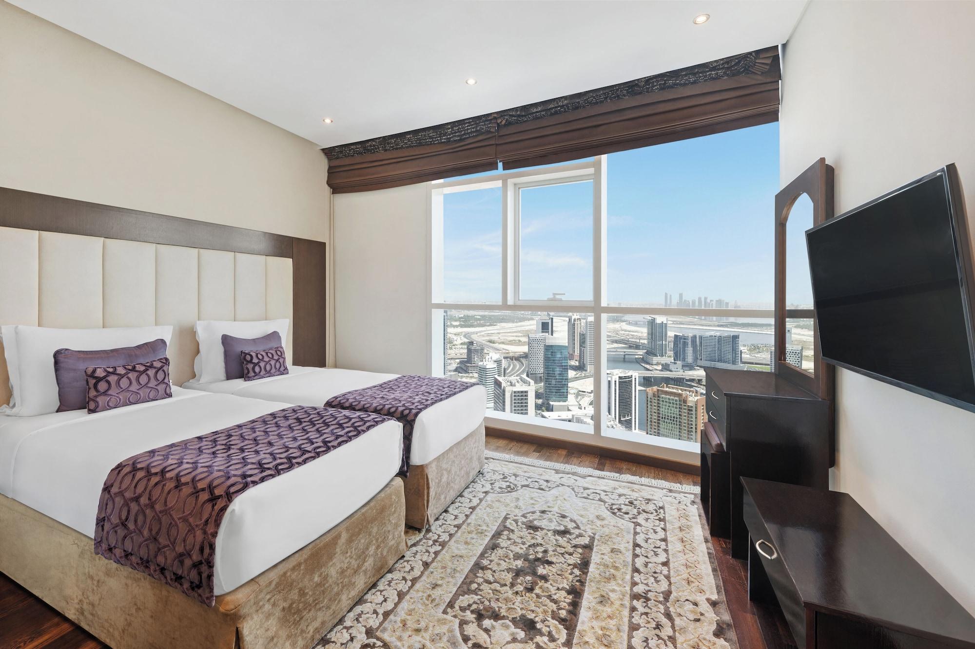 Habitación DAMAC Maison Distinction