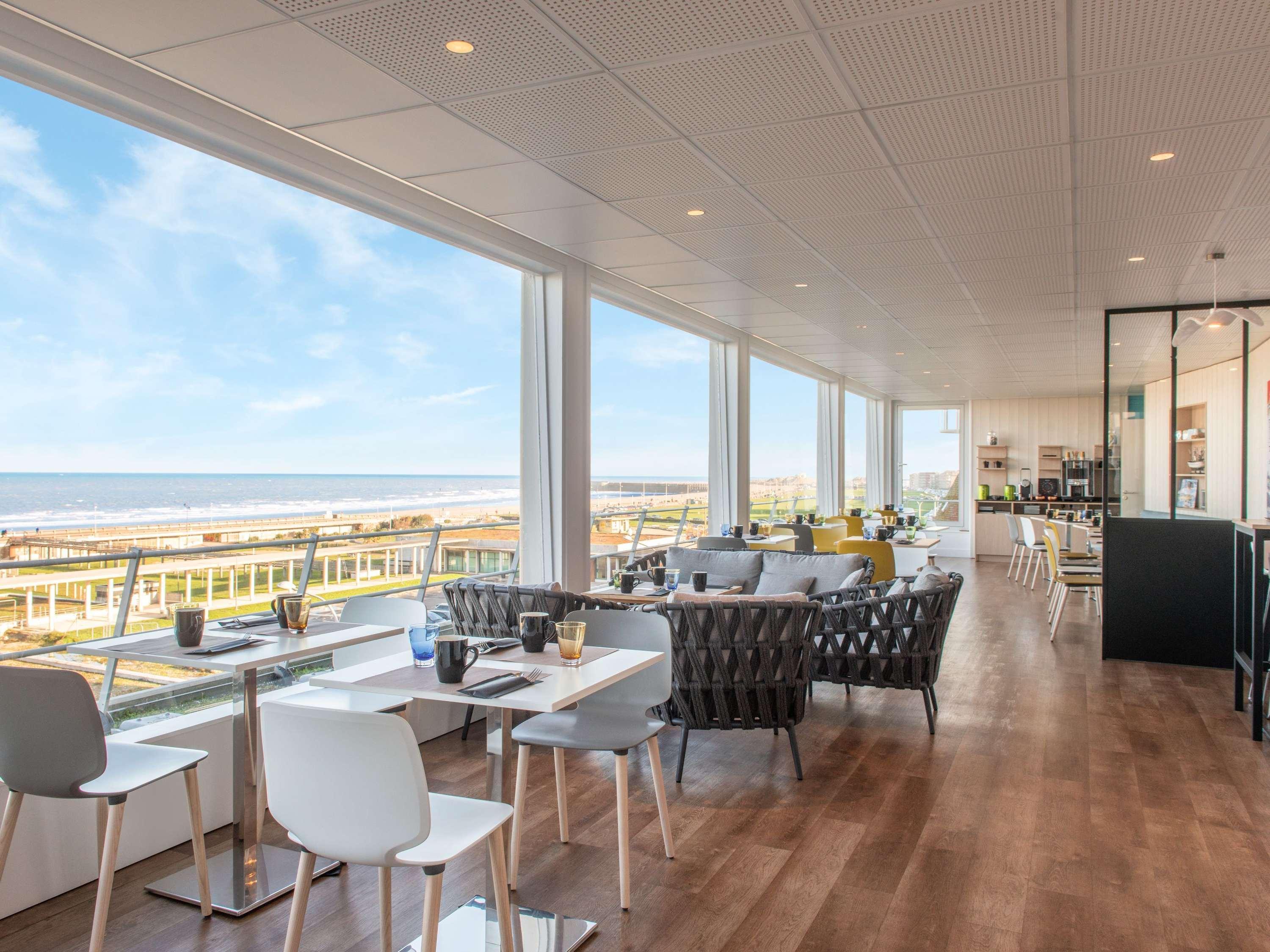 Restaurant Mercure Dieppe La Présidence
