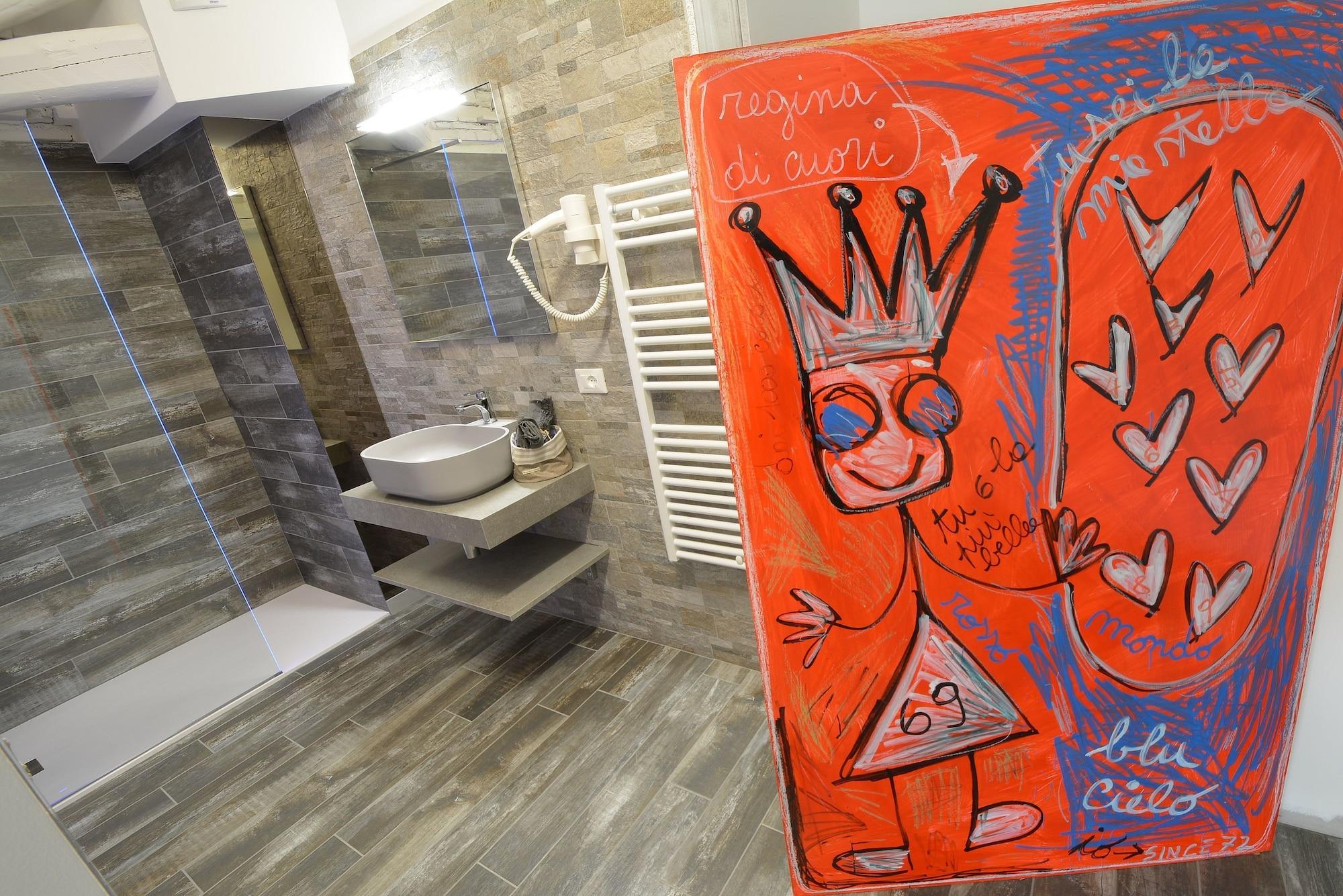 Equipamiento de Habitación Resilienza