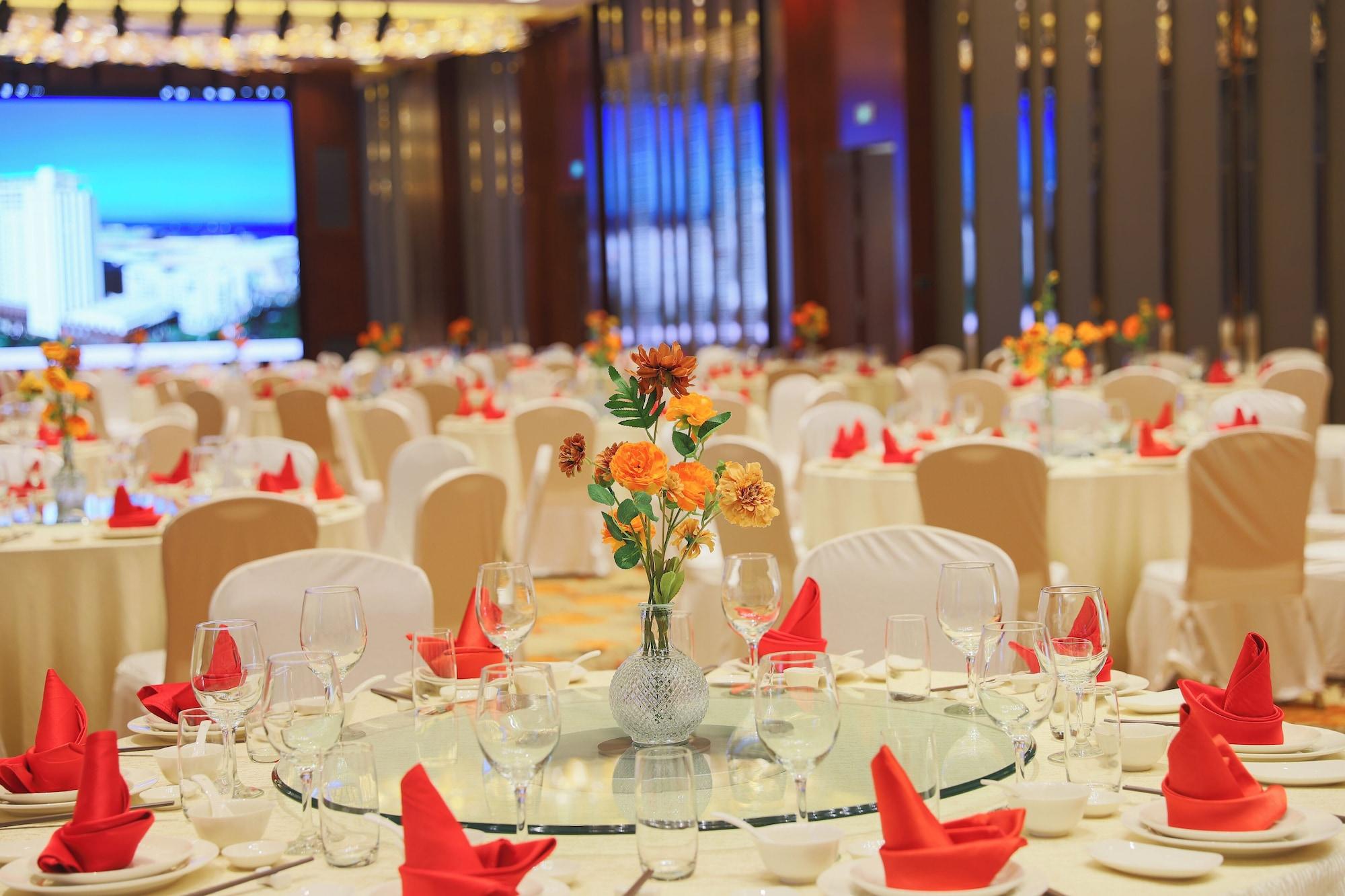 Sala de Reuniones Hotel Nikko Xiamen