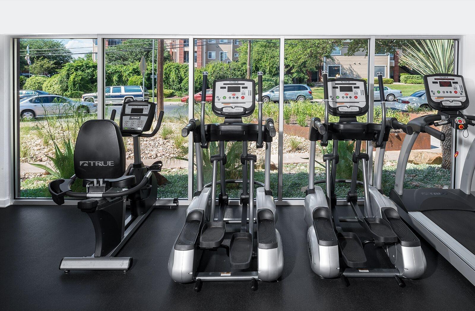 Gimnasio Landing Austin
