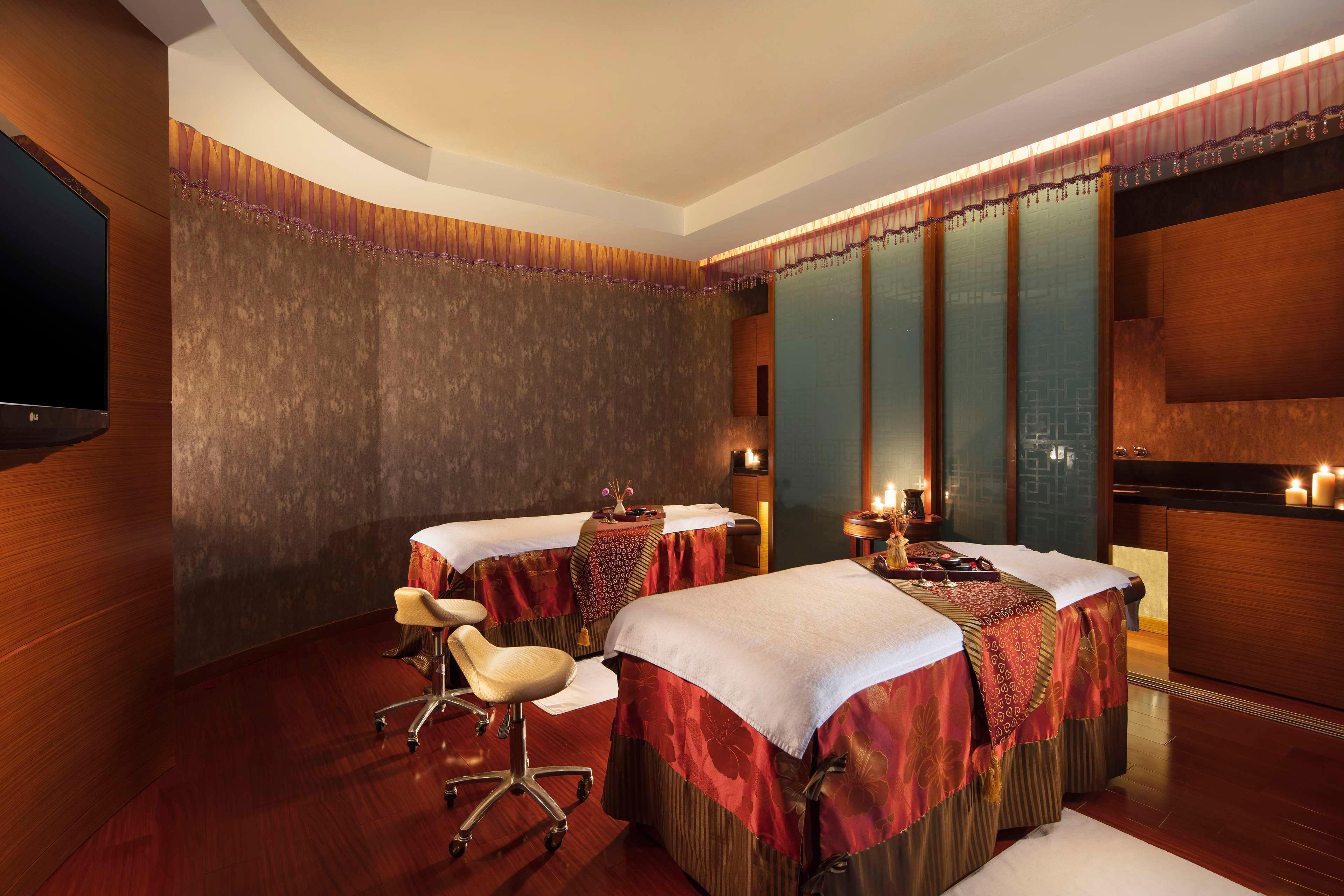 Spa DoubleTree by Hilton Hotel Shenyang
