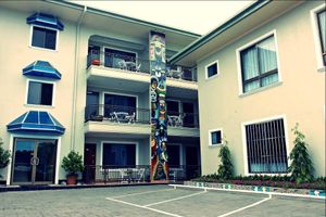 Alojamiento - Citi Serviced Apartments - Lagatoi Place