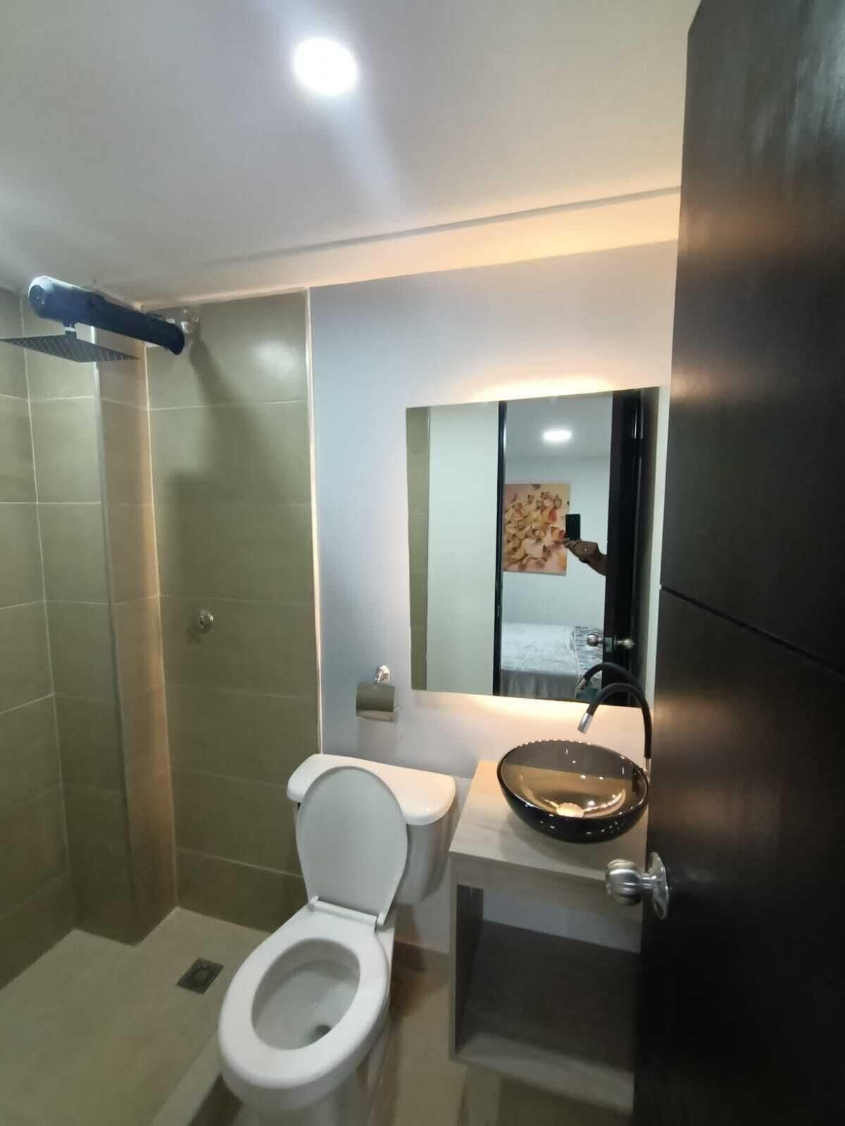 Equipamiento de Habitación Hotel Santo Tomas Bogota
