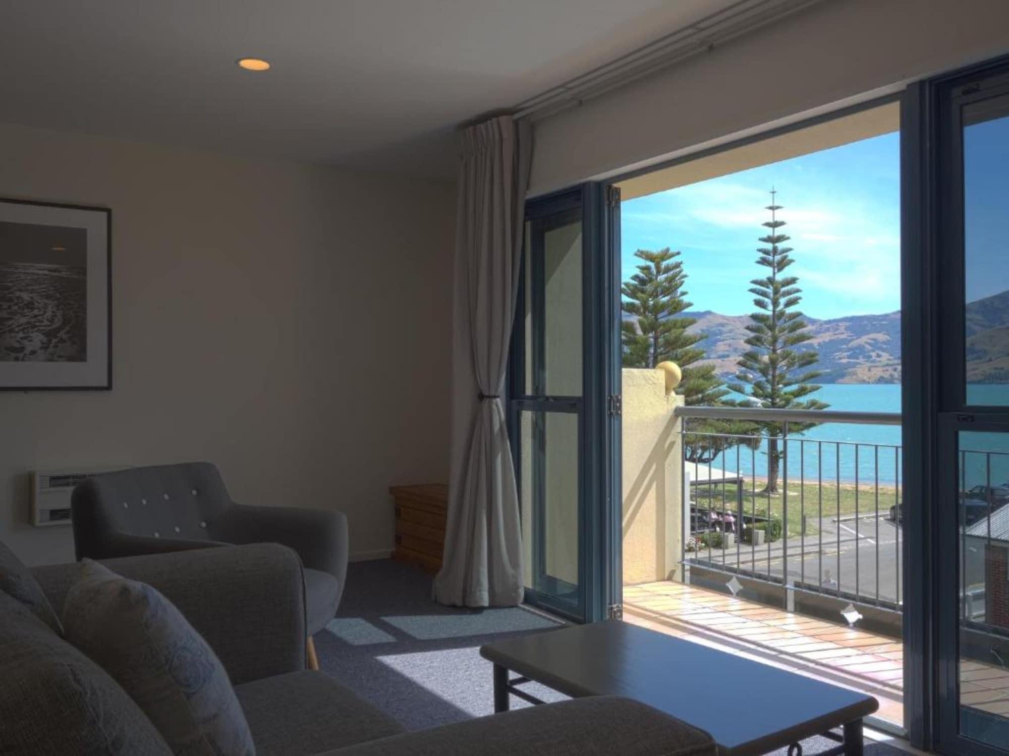 Habitación Akaroa Criterion Motel
