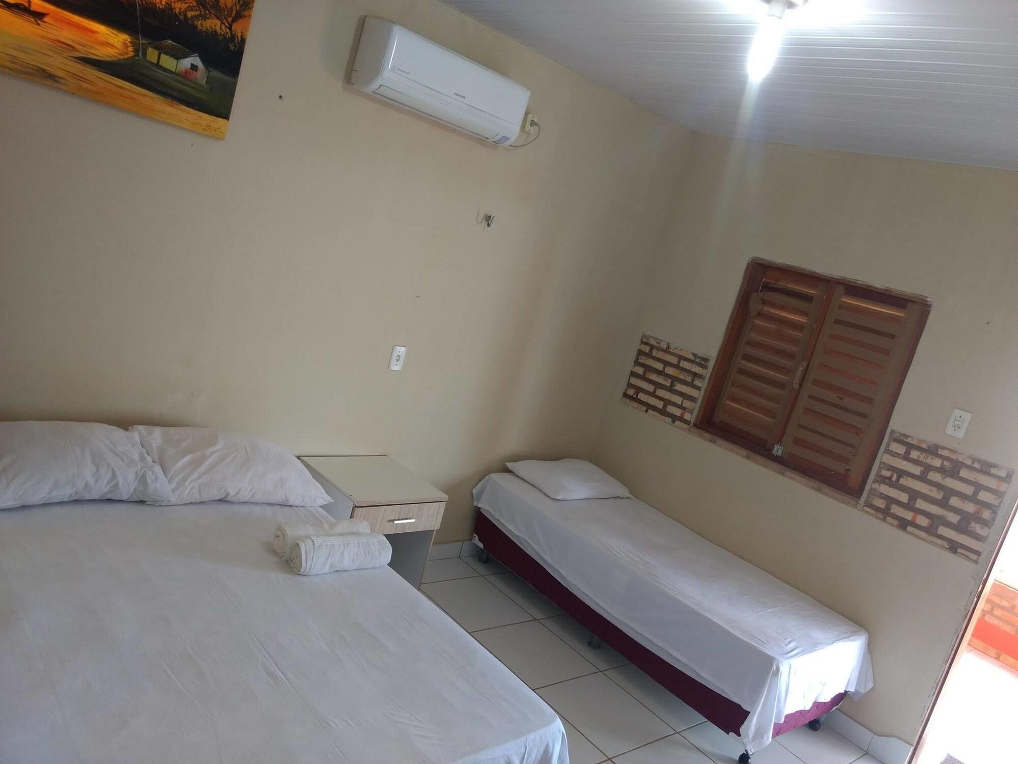 Habitación Pousada canaa