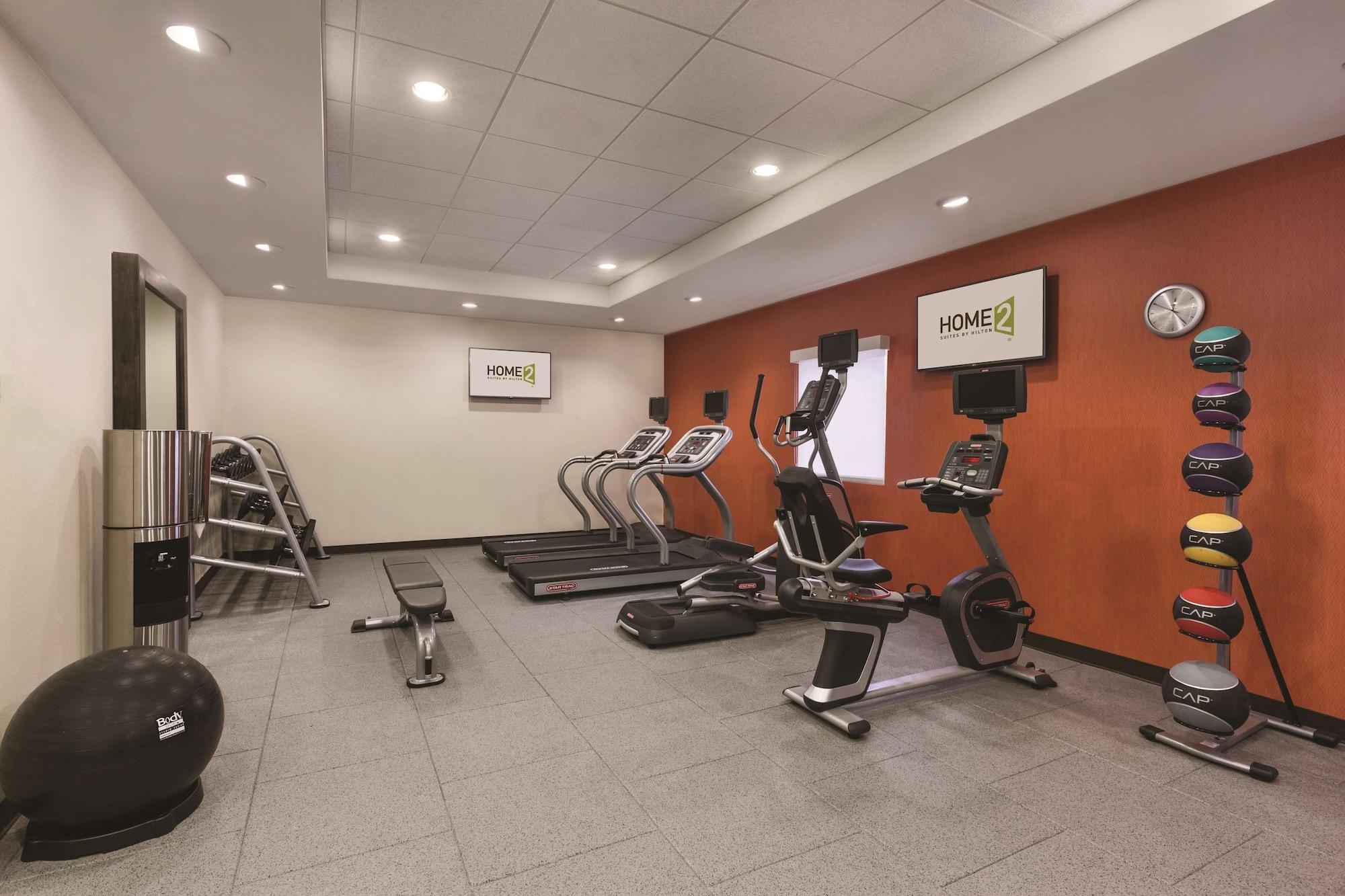 Gimnasio Home2 Suites by Hilton College Station