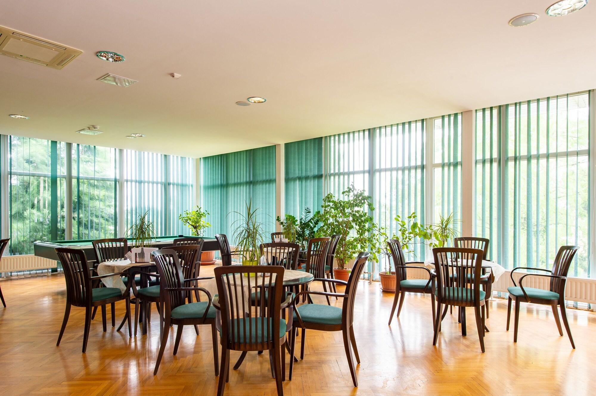 Vista Lobby Hotel Fit Hévíz