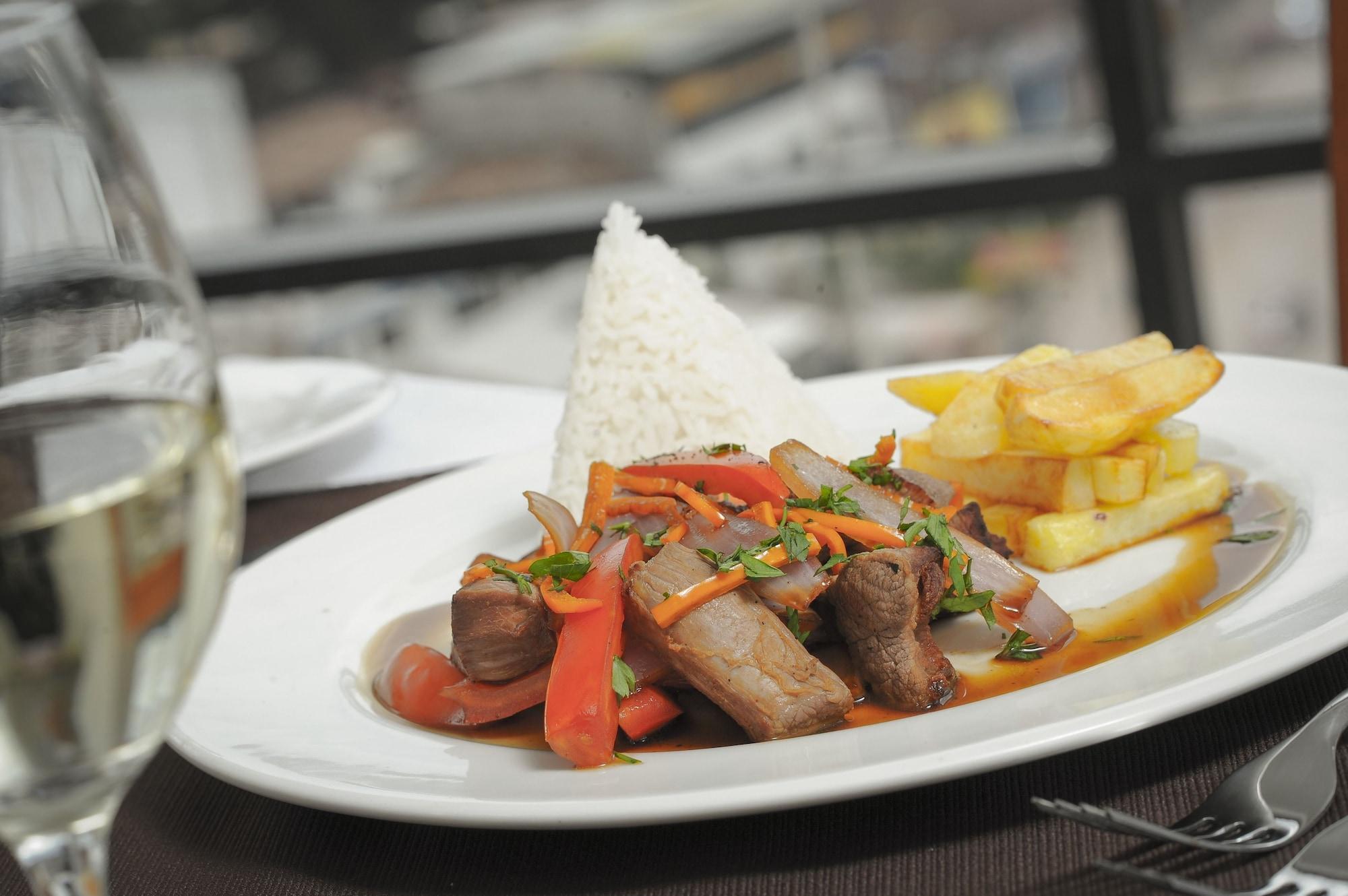 Restaurant Polo Cusco Suites
