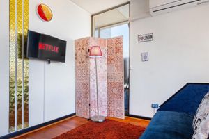 Alquiler Vacacional - Best Location in Santiago, Chile! Great View & Full Equiped Apartment!