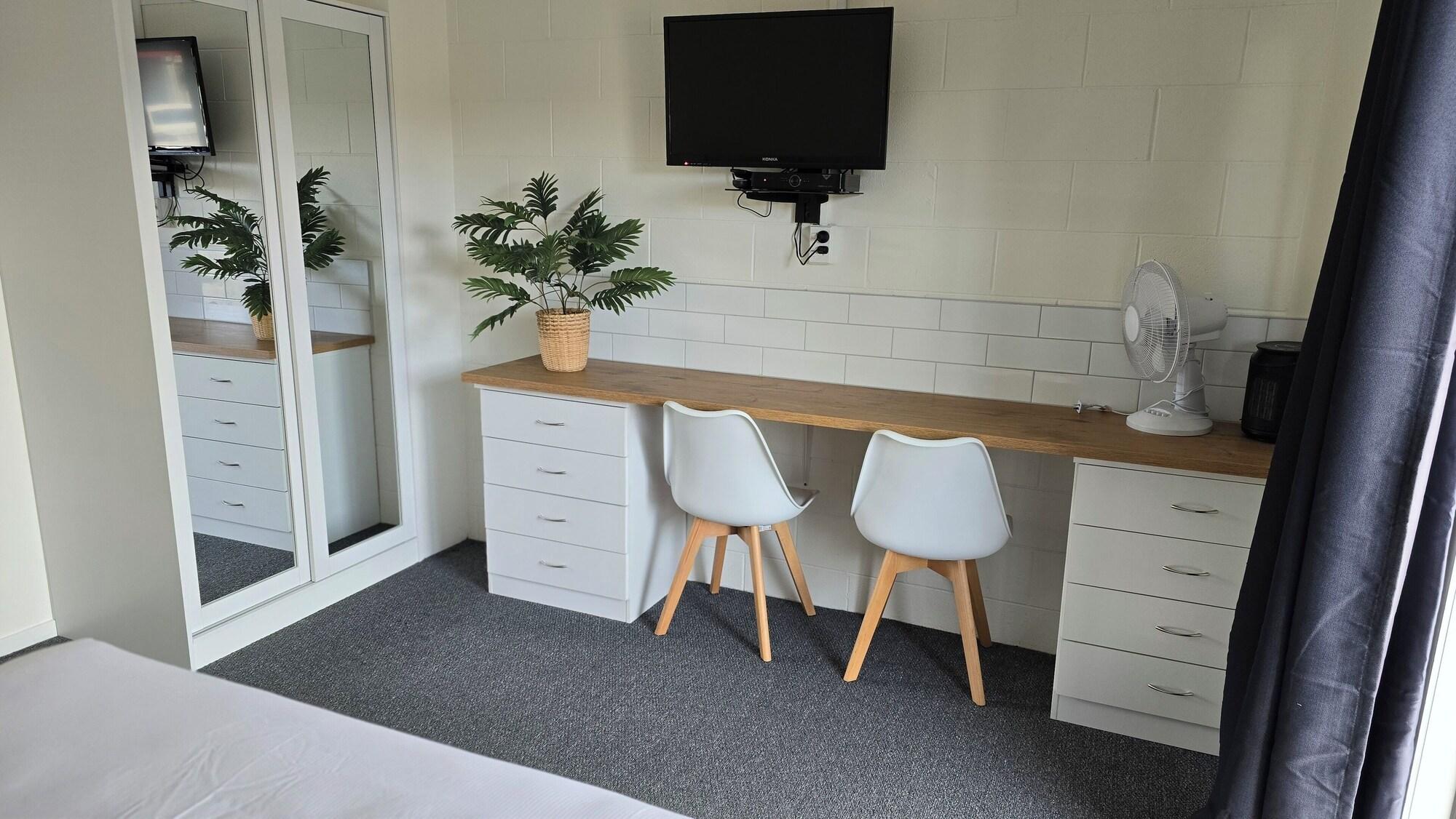 Comodidades del Alojamiento Marton Motel NZ