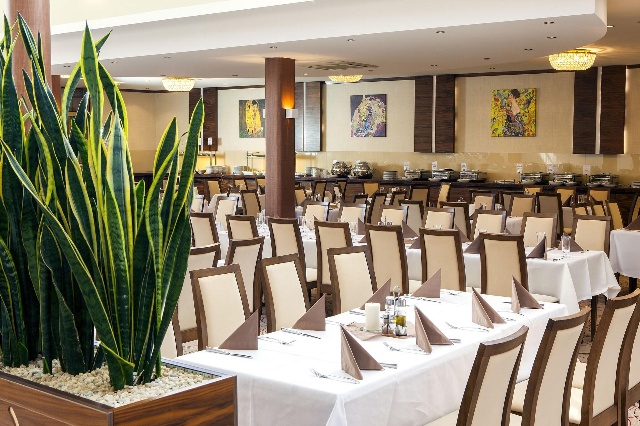 Restaurant Hotel Boss