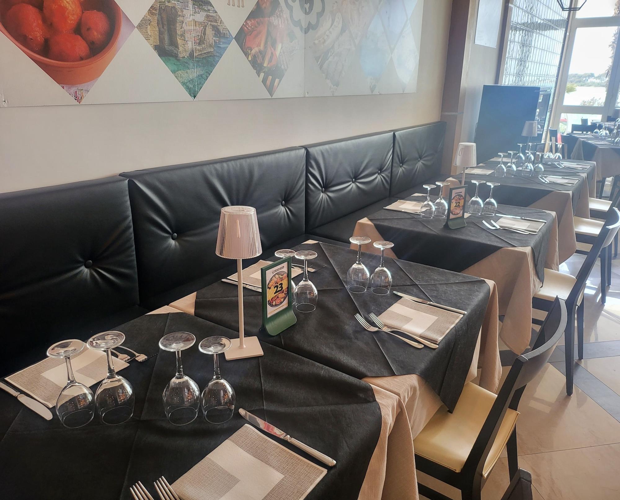 Restaurant Aquamarina Rooms