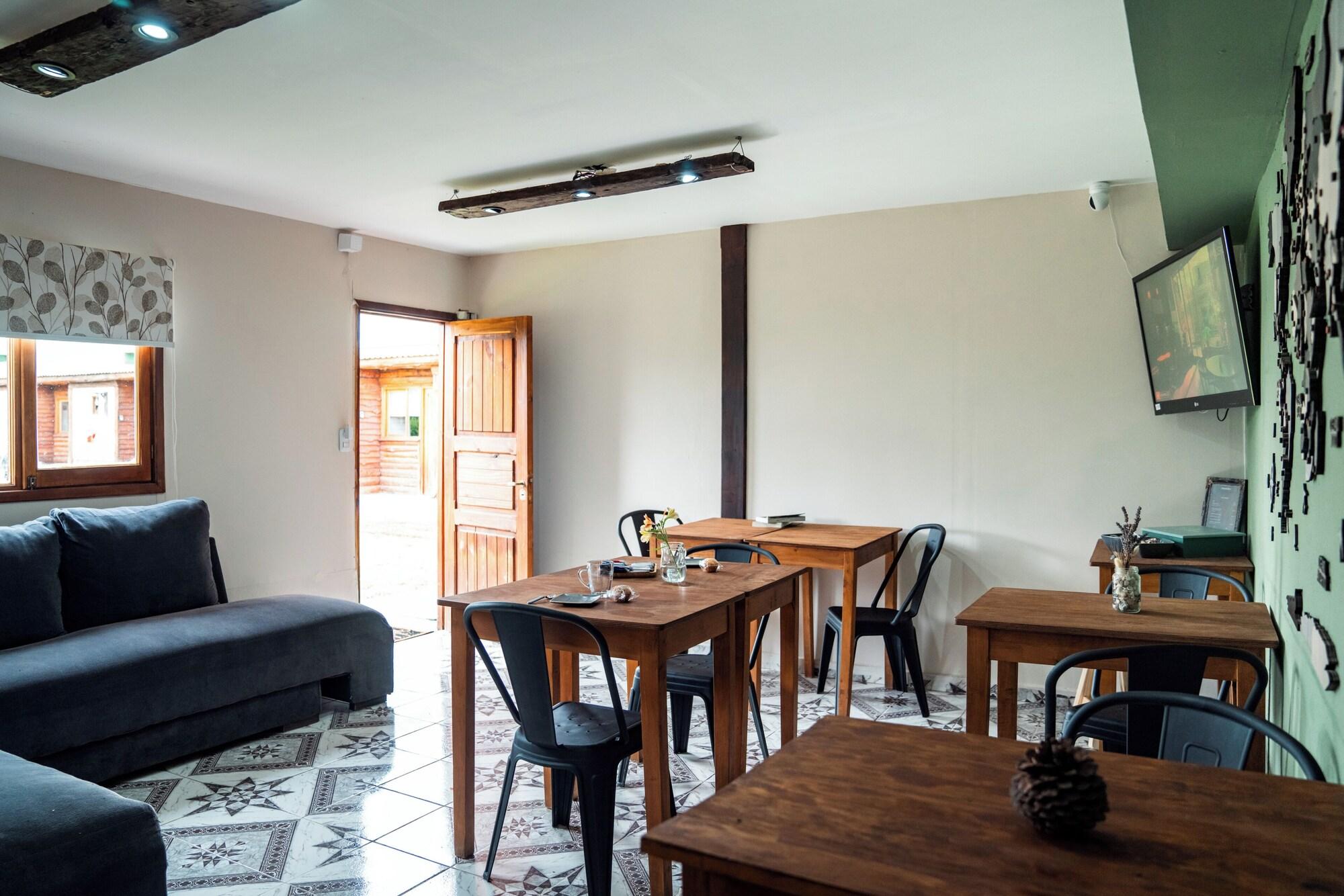 Comodidades del Alojamiento Oliva Hosteria y Apart