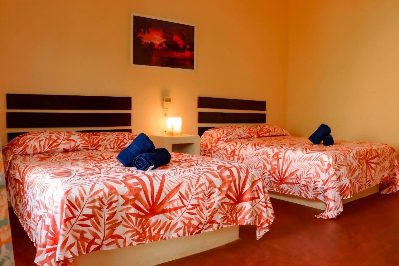 Habitación Rivera del Mar
