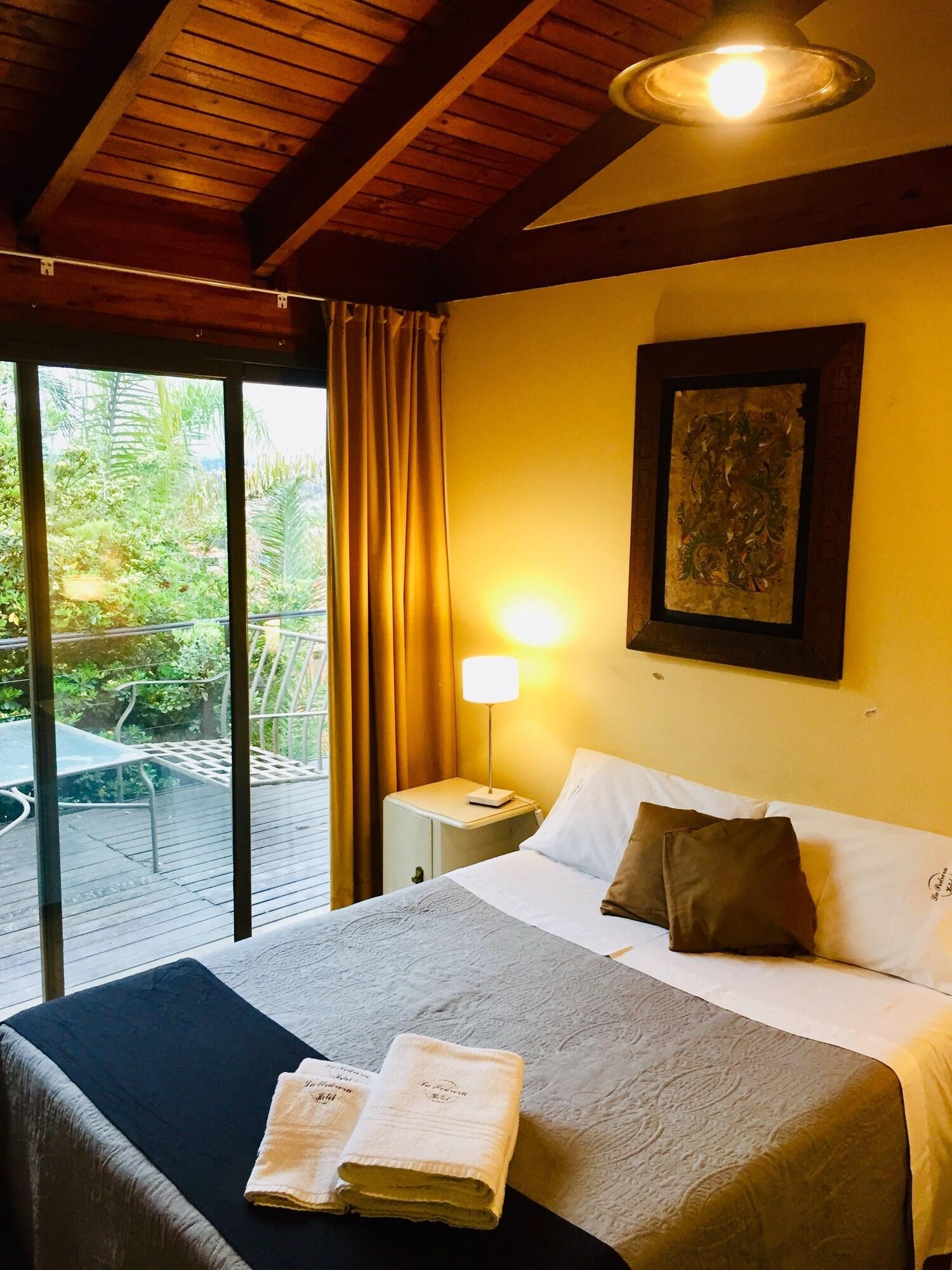 Habitación Hotel La Pedrera