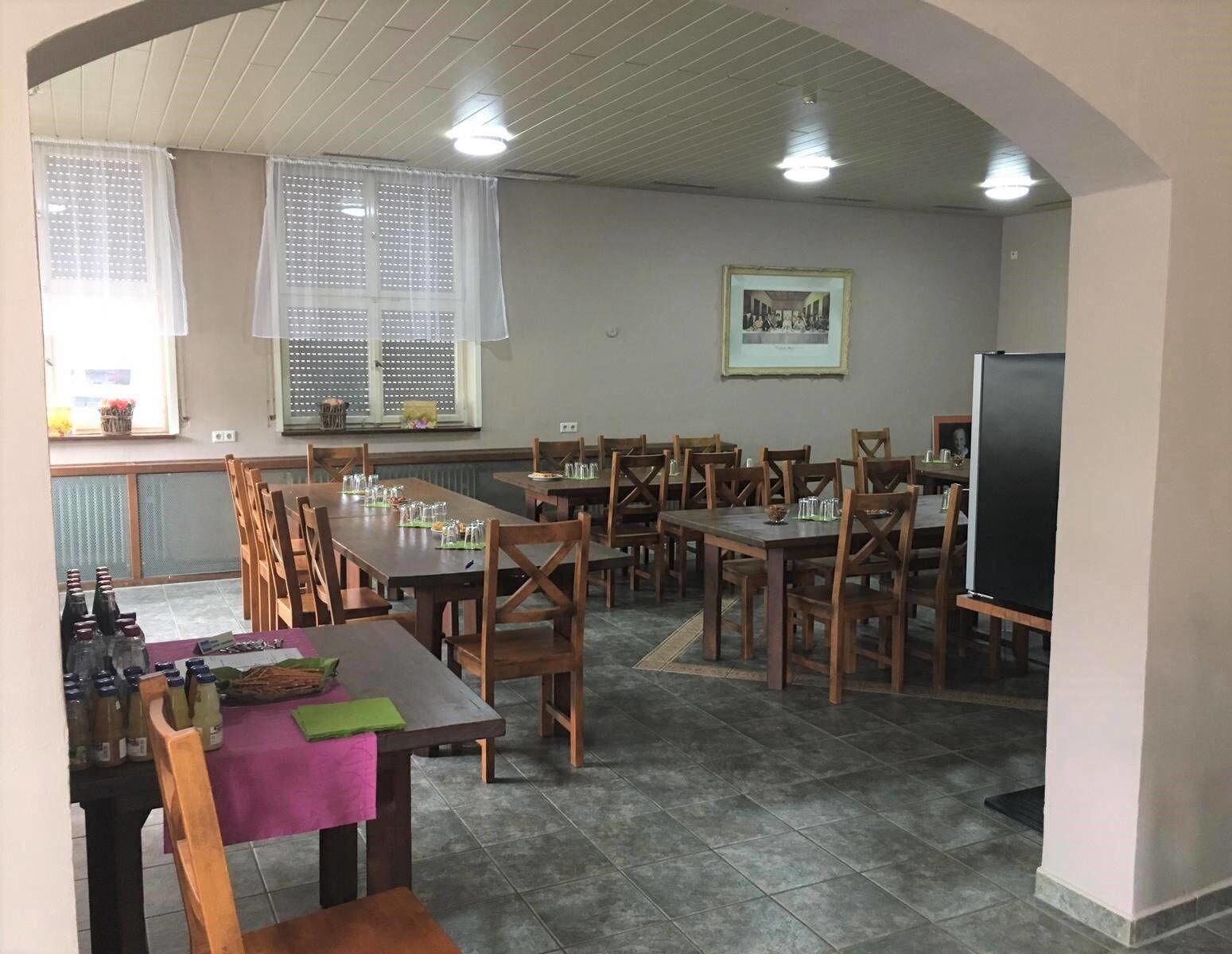 Sala de Reuniones Hotel Lamm Stuttgart Waldenbuch