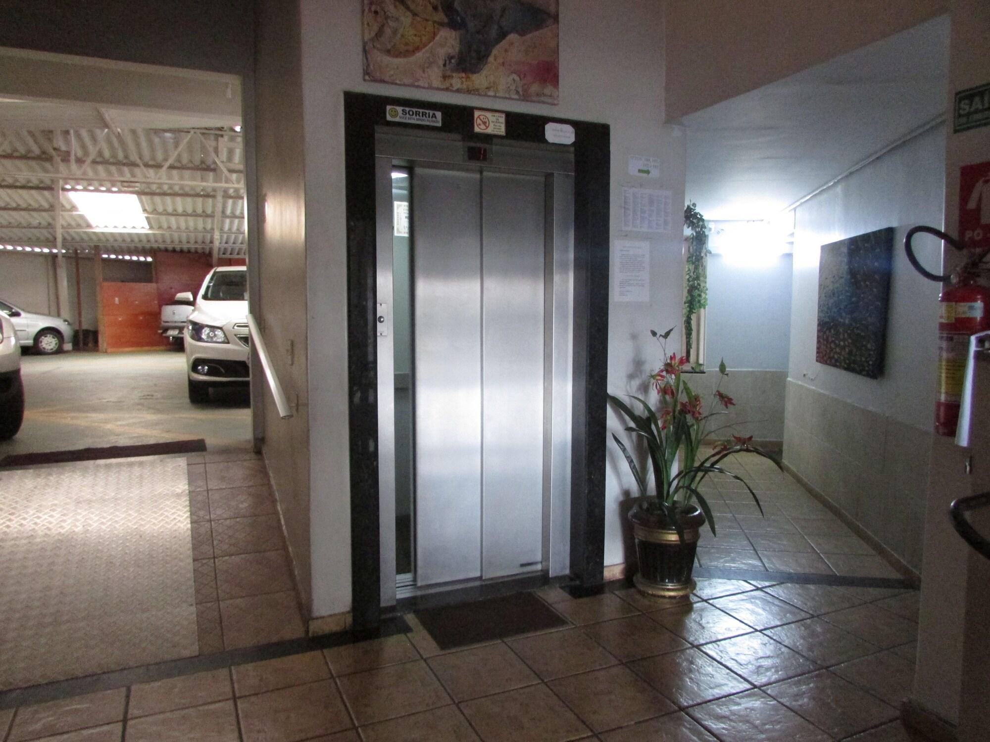 Sala de Reuniones Hotel Araguaia Goiania