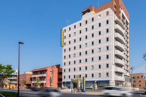 Alojamiento - Super Hotel Ube Kosan Street