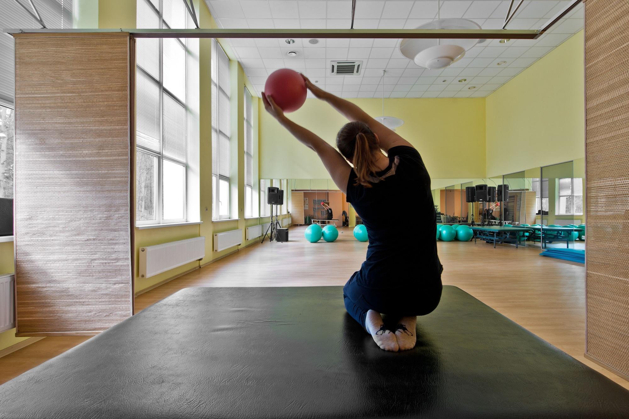 Gimnasio SPA VILNIUS Druskininkai