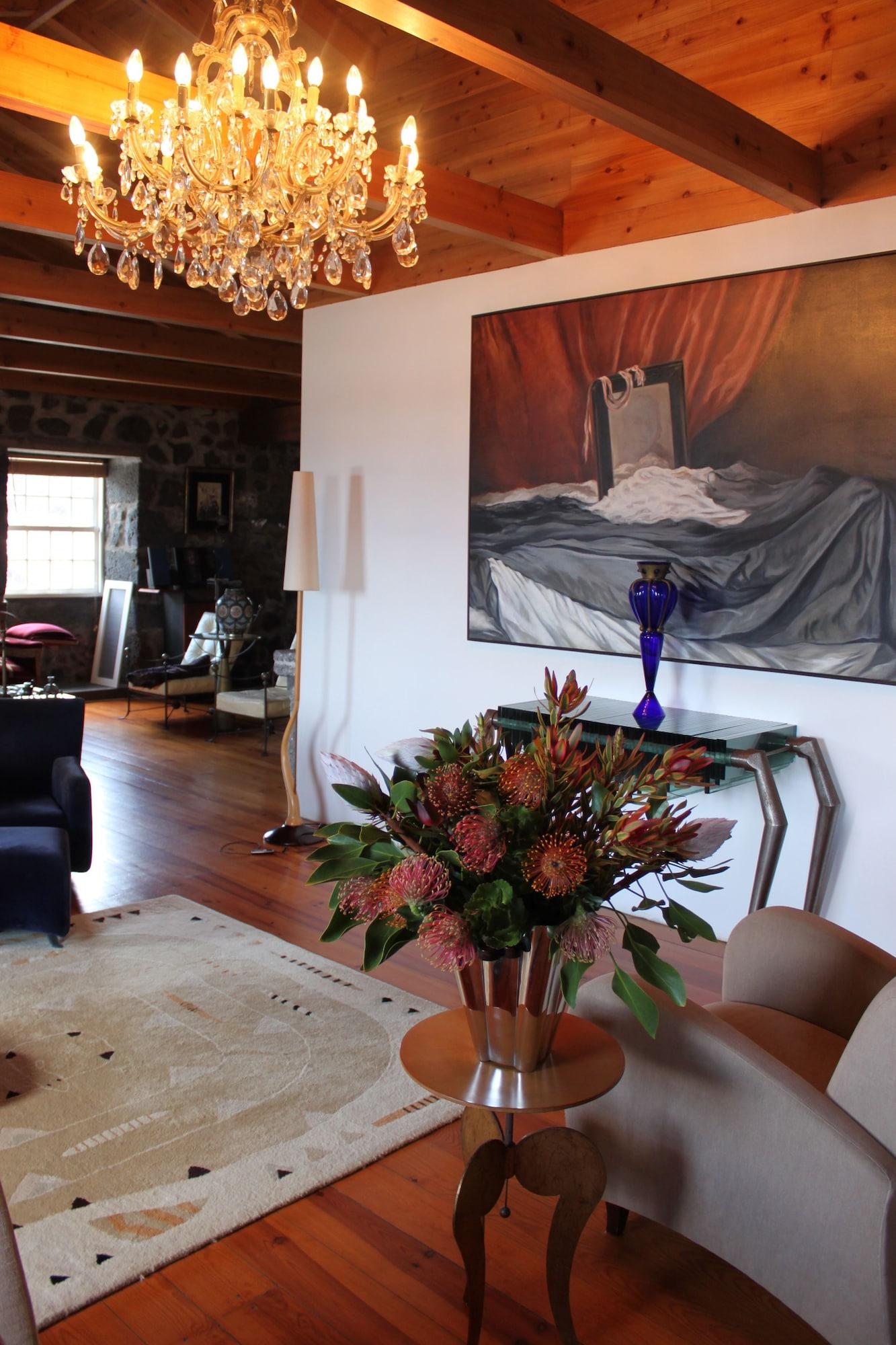 Vista Lobby Pocinhobay