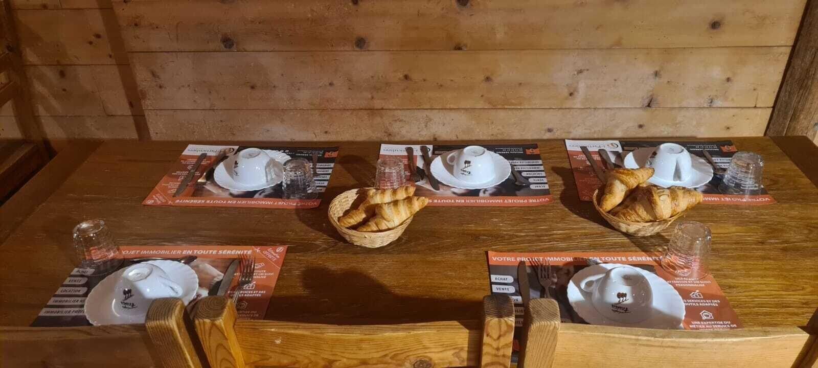 Restaurant Chalet 1200