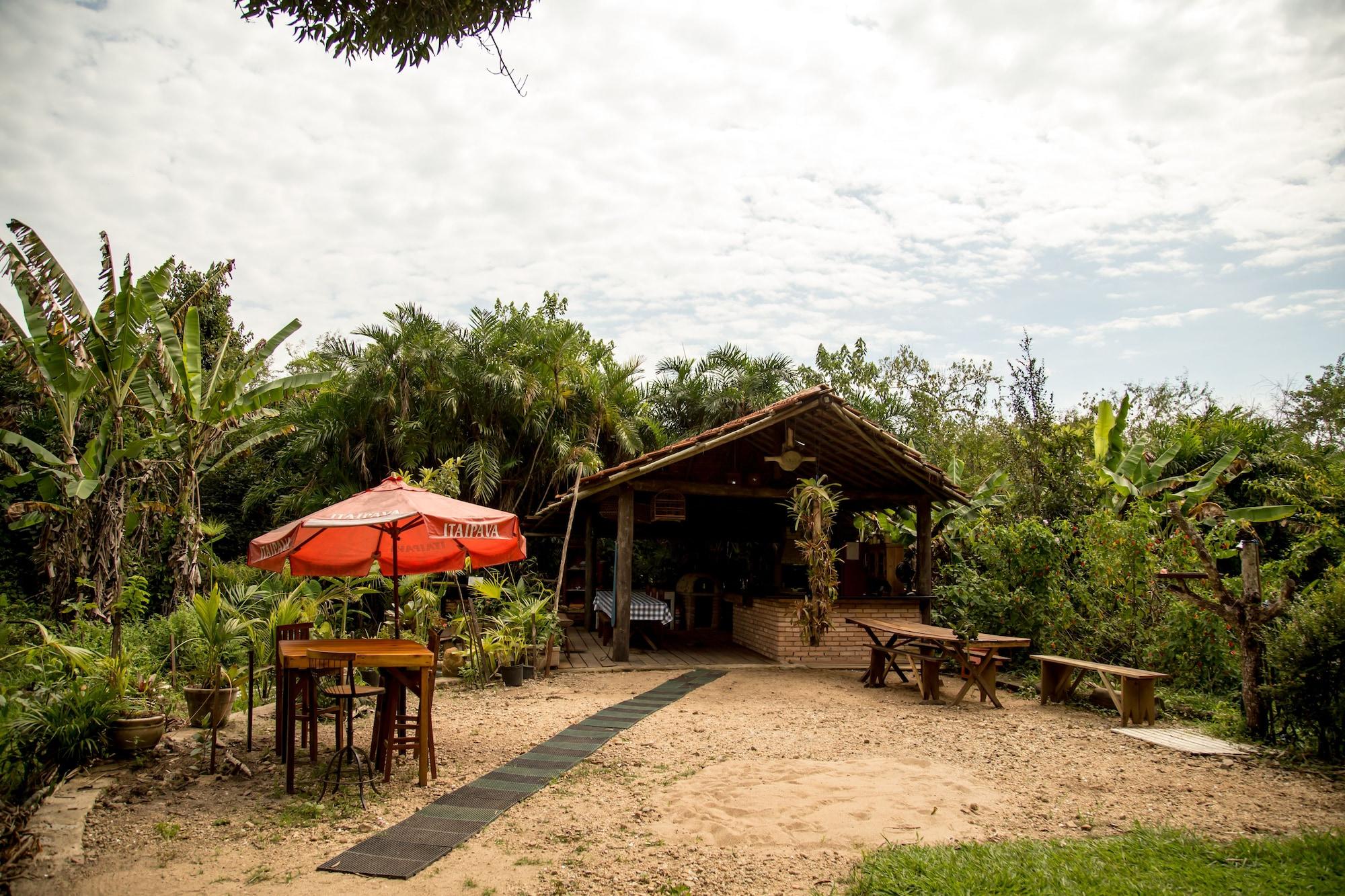 Bar/Salón Paraty Paradiso